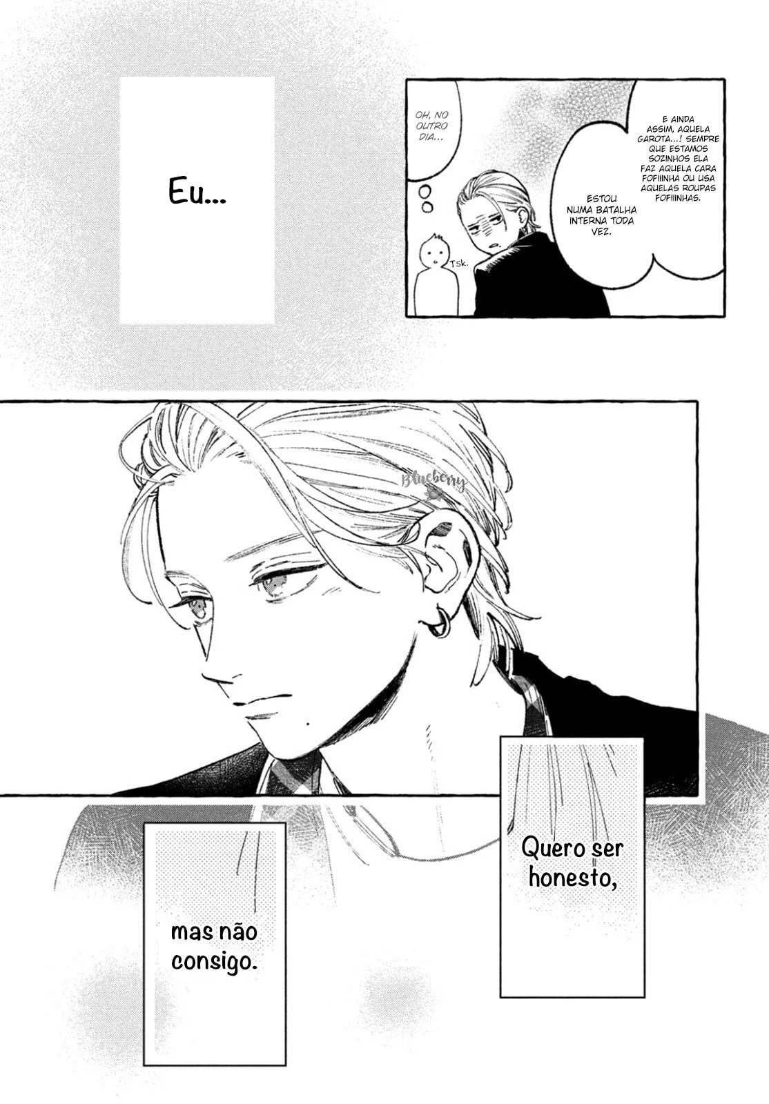 Read In the Clear Moonlit Dusk PT Manga Online