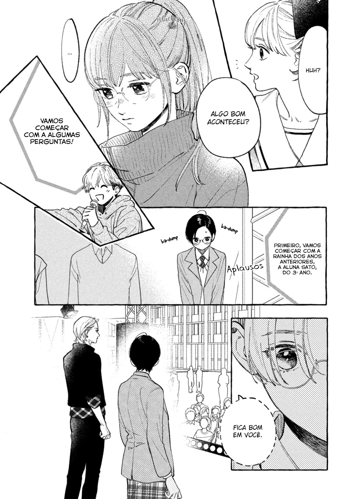 Read In the Clear Moonlit Dusk PT Manga Online