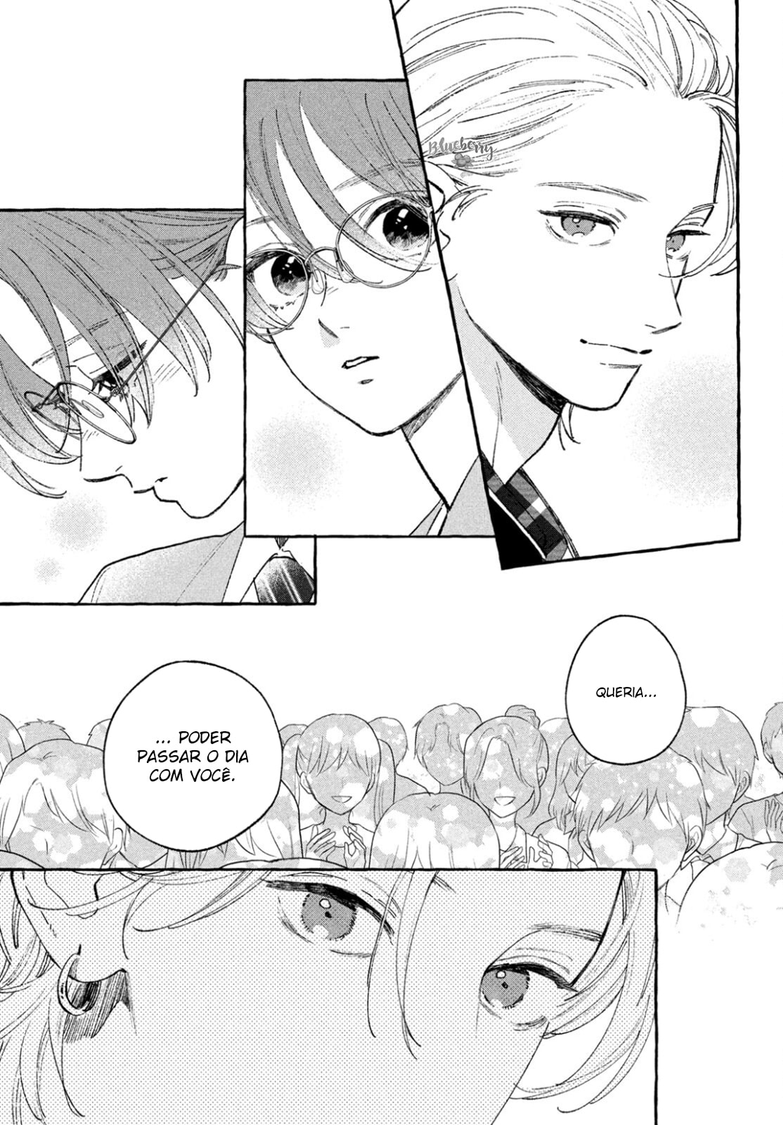 Read In the Clear Moonlit Dusk PT Manga Online