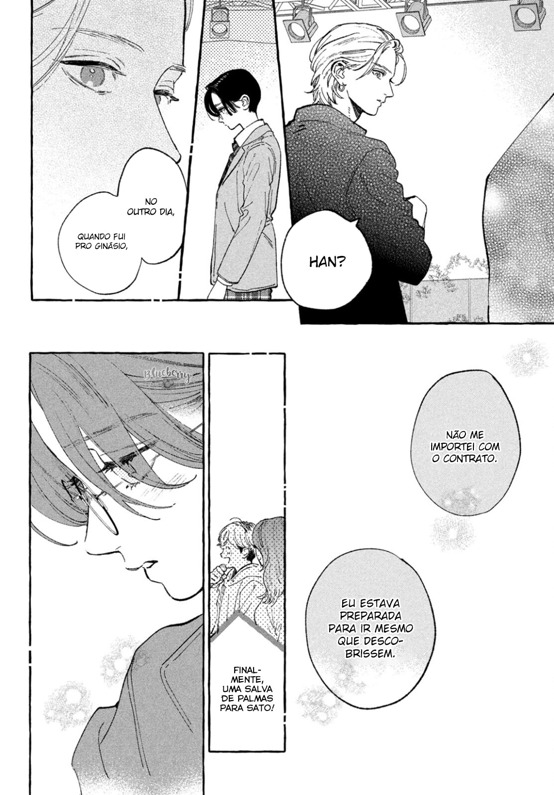 Read In the Clear Moonlit Dusk PT Manga Online