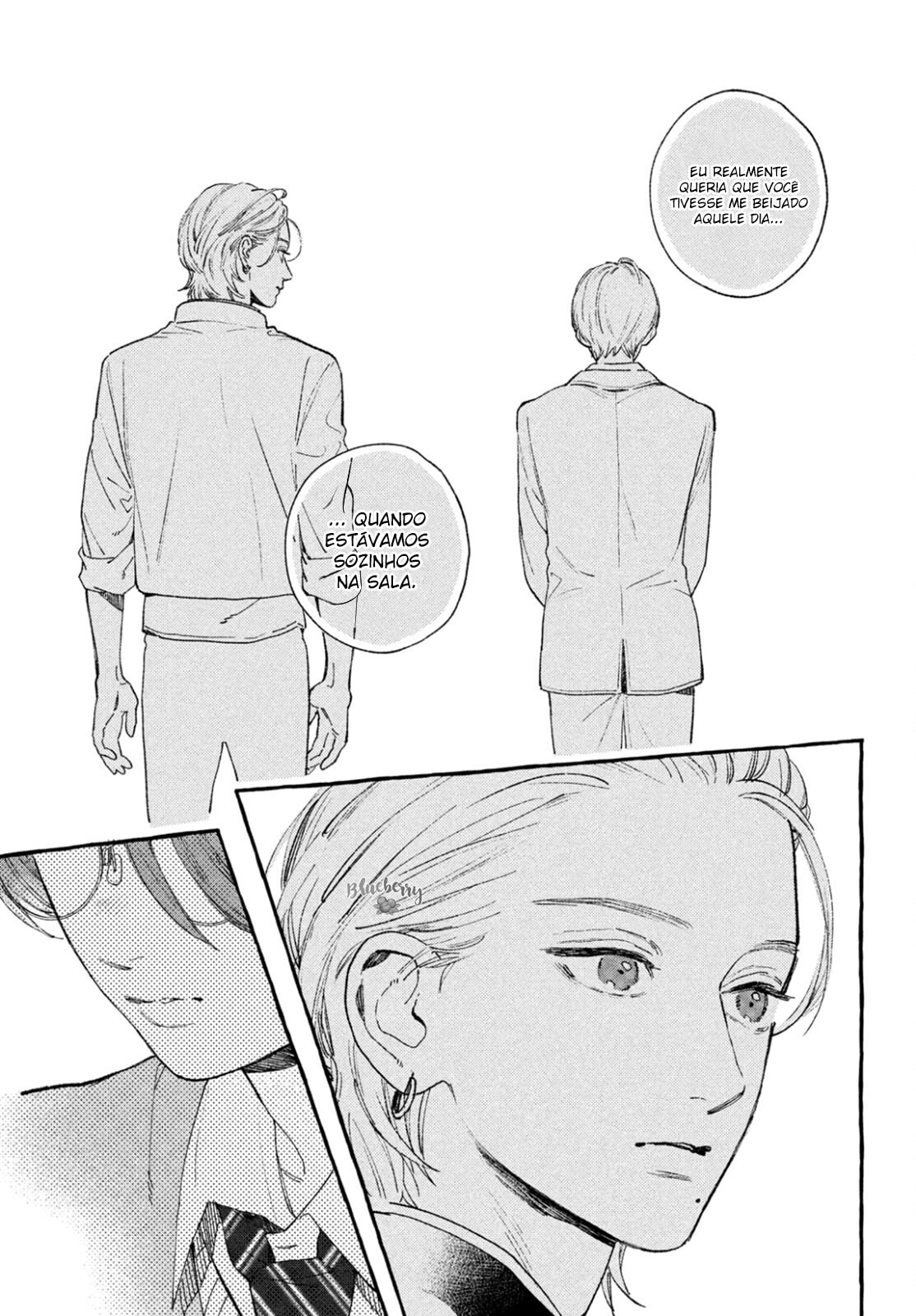 Read In the Clear Moonlit Dusk PT Manga Online