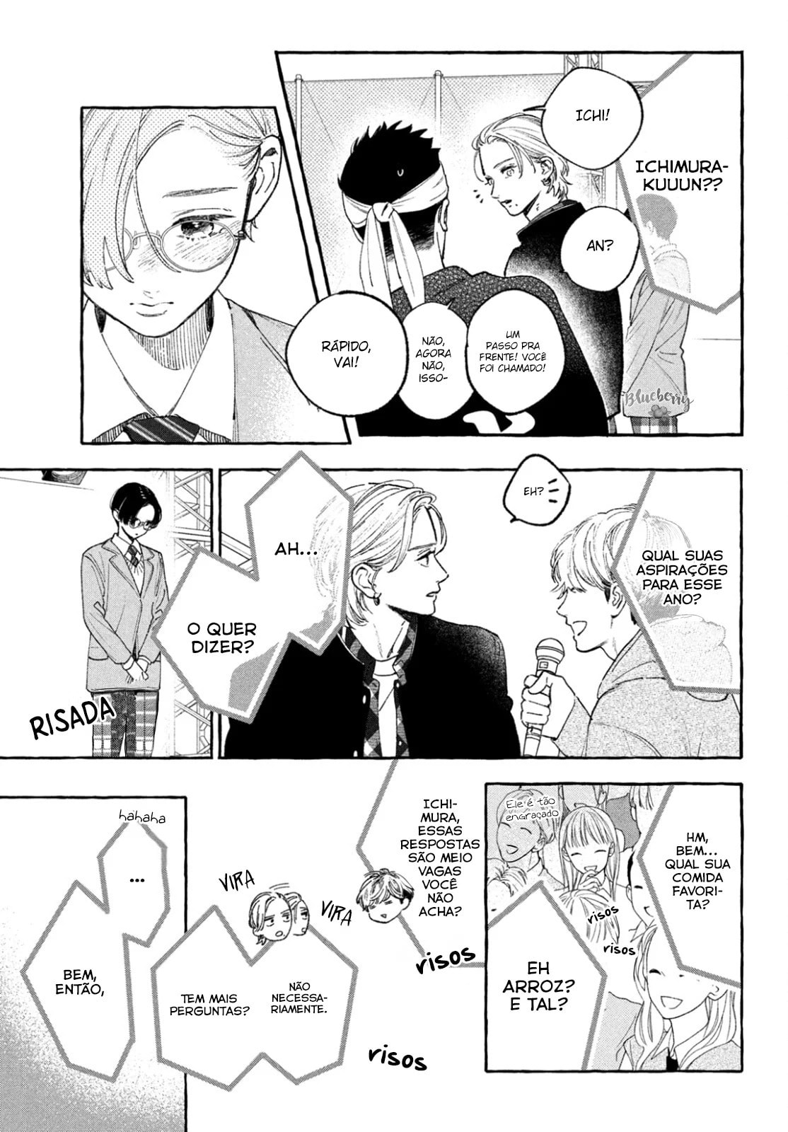 Read In the Clear Moonlit Dusk PT Manga Online