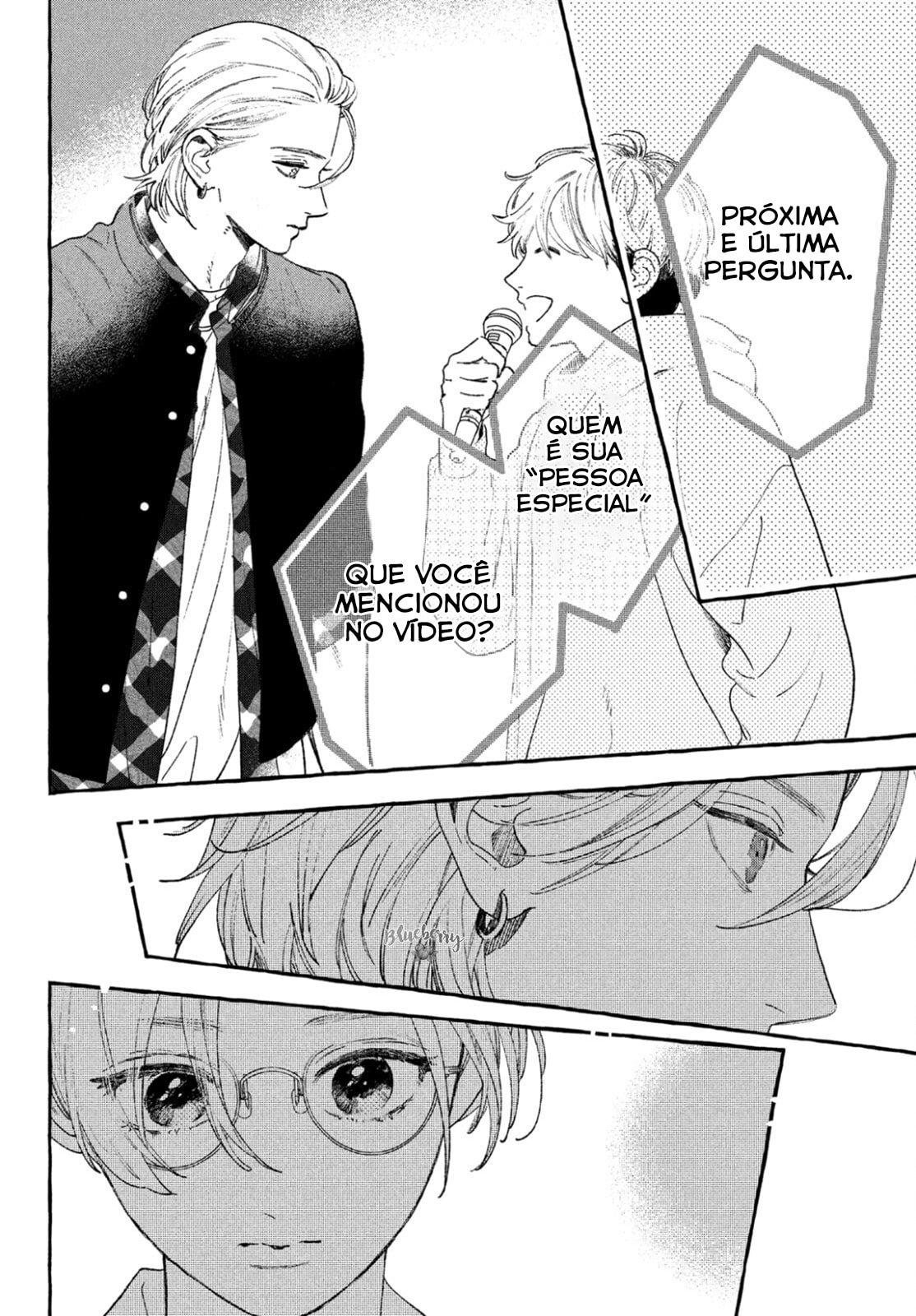 Read In the Clear Moonlit Dusk PT Manga Online