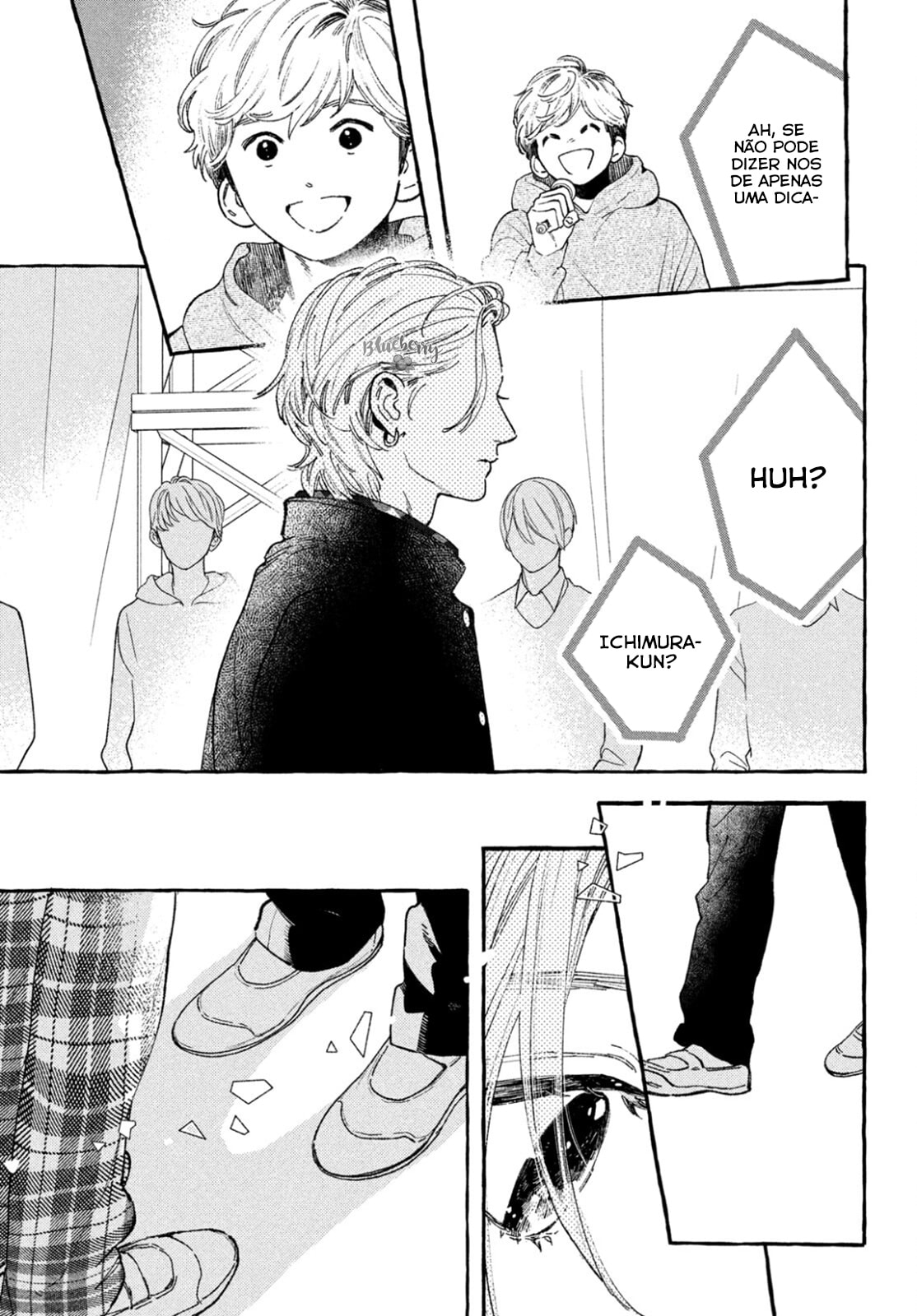 Read In the Clear Moonlit Dusk PT Manga Online