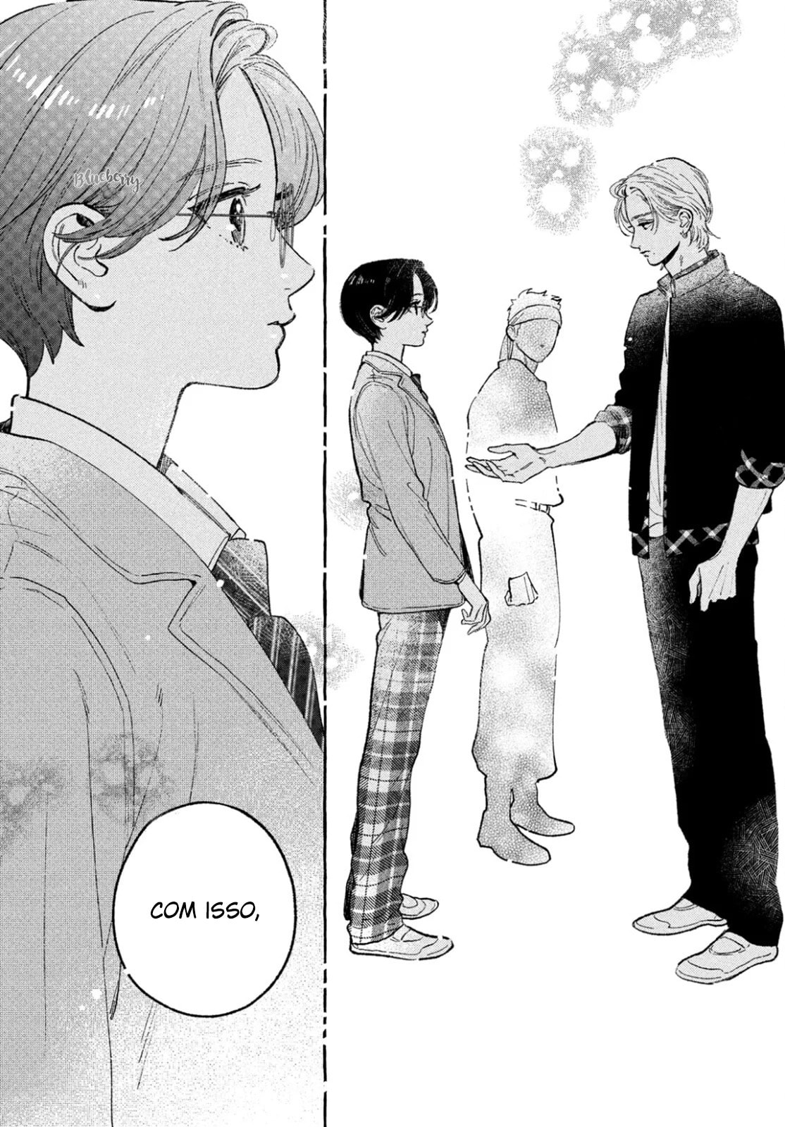 Read In the Clear Moonlit Dusk PT Manga Online