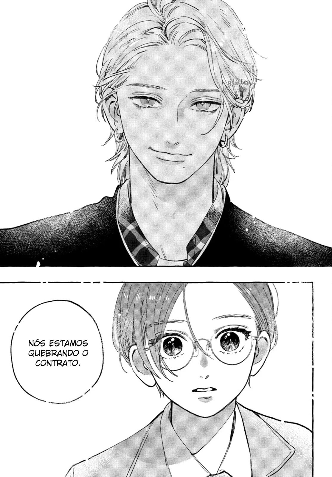 Read In the Clear Moonlit Dusk PT Manga Online