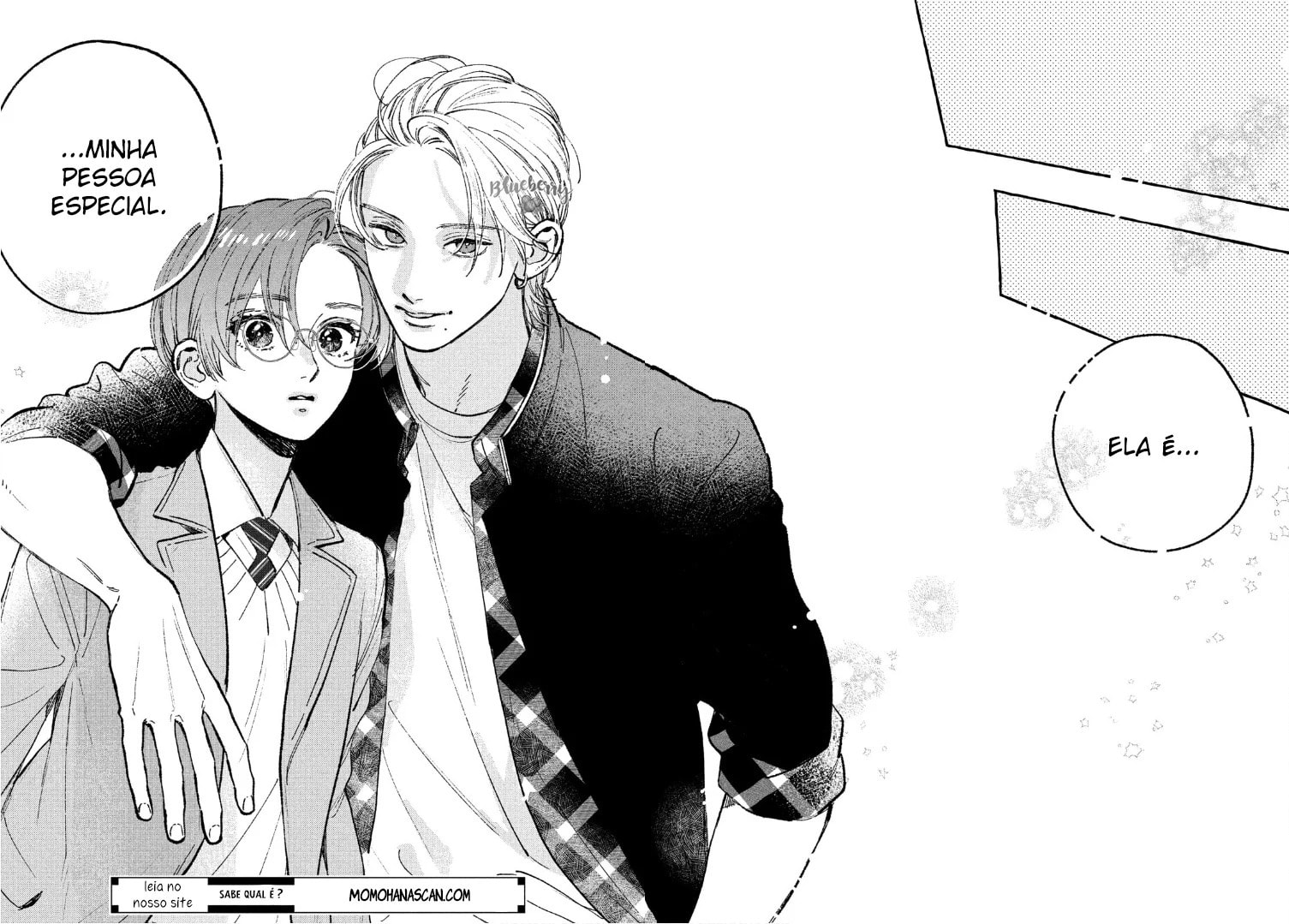 Read In the Clear Moonlit Dusk PT Manga Online