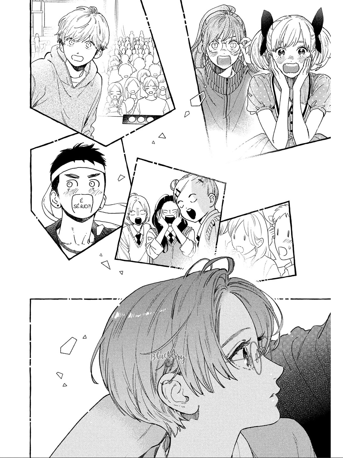 Read In the Clear Moonlit Dusk PT Manga Online