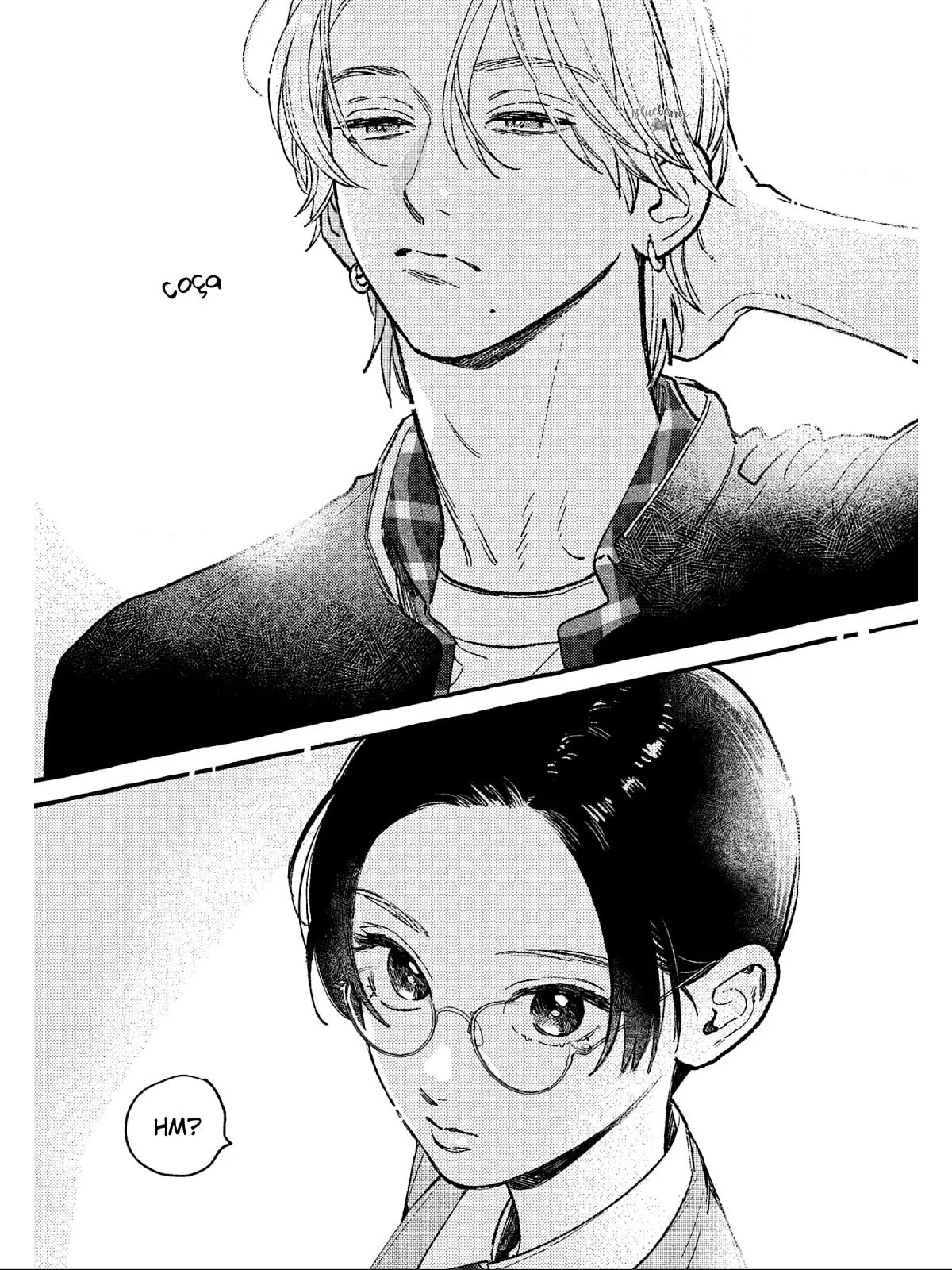 Read In the Clear Moonlit Dusk PT Manga Online