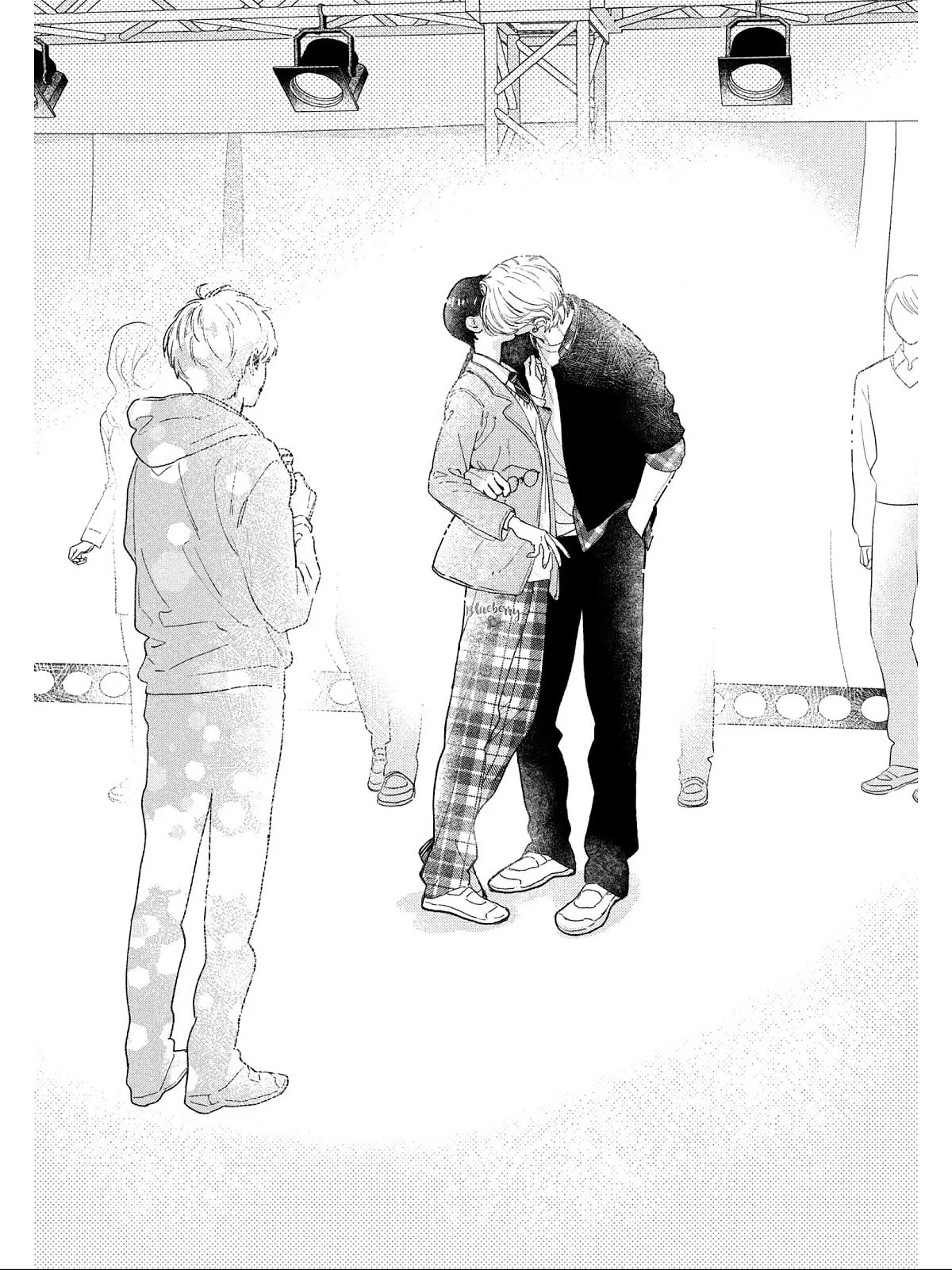 Read In the Clear Moonlit Dusk PT Manga Online