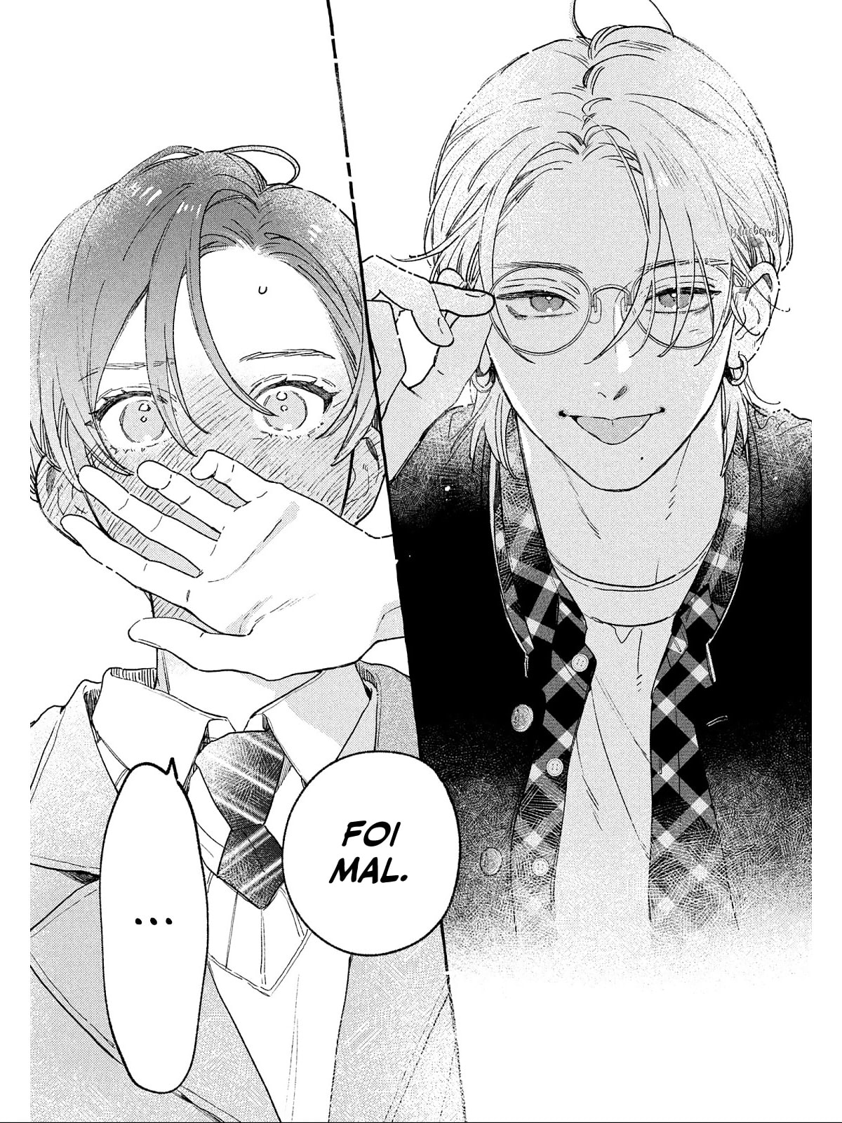 Read In the Clear Moonlit Dusk PT Manga Online