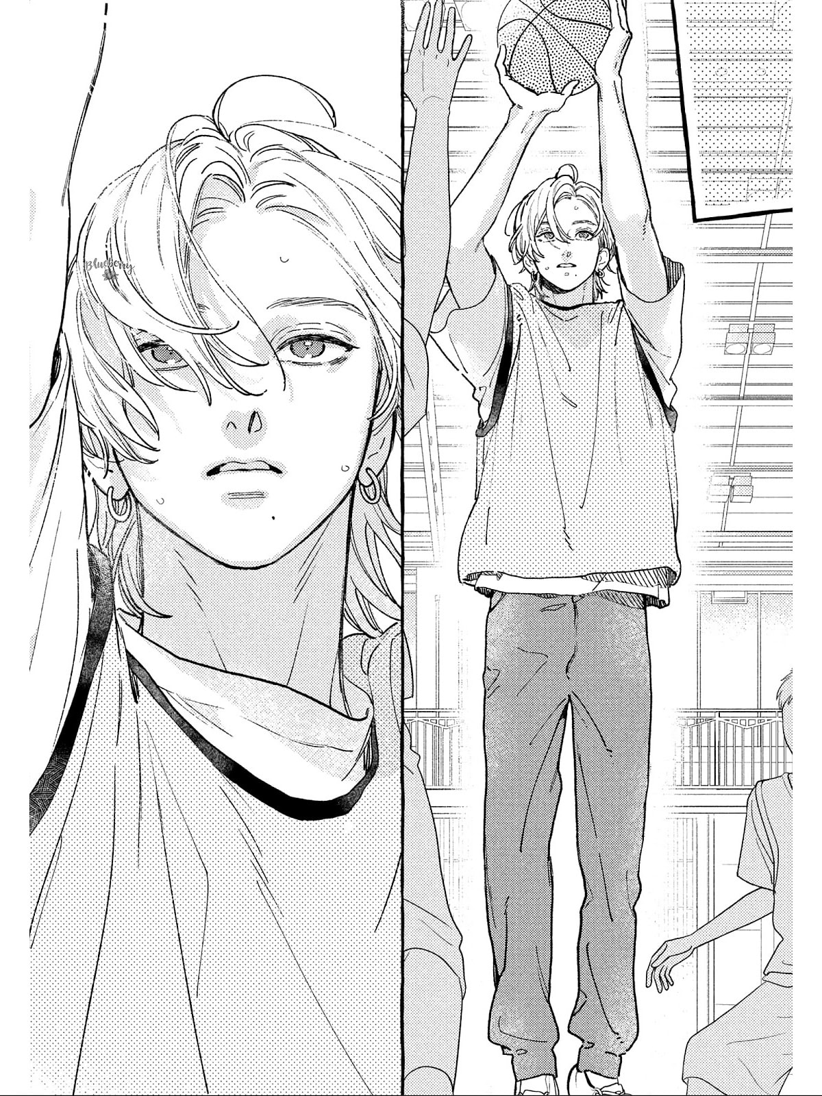 Read In the Clear Moonlit Dusk PT Manga Online