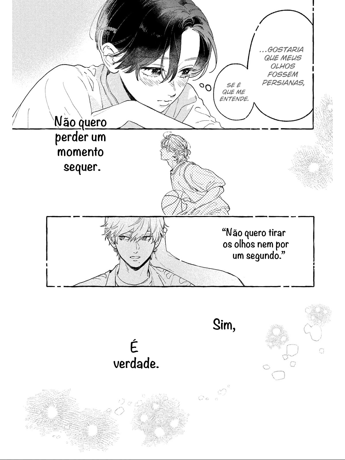 Read In the Clear Moonlit Dusk PT Manga Online