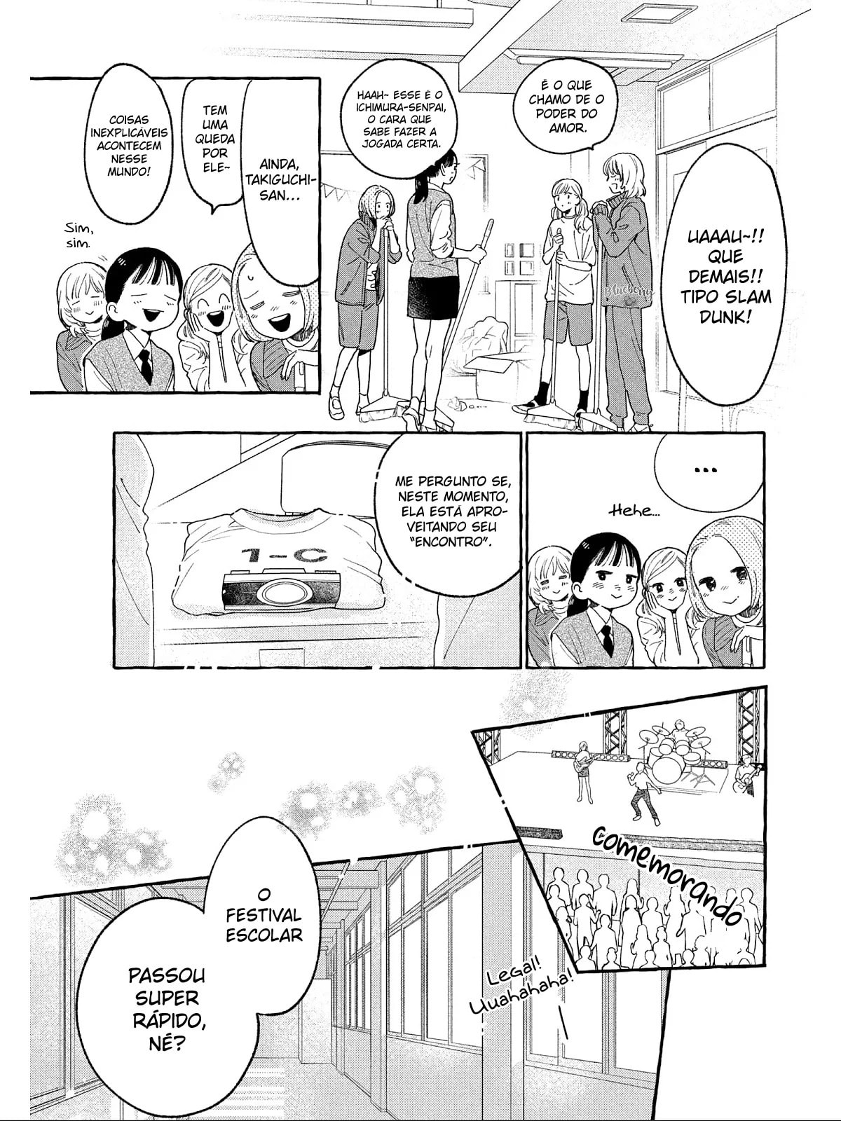 Read In the Clear Moonlit Dusk PT Manga Online