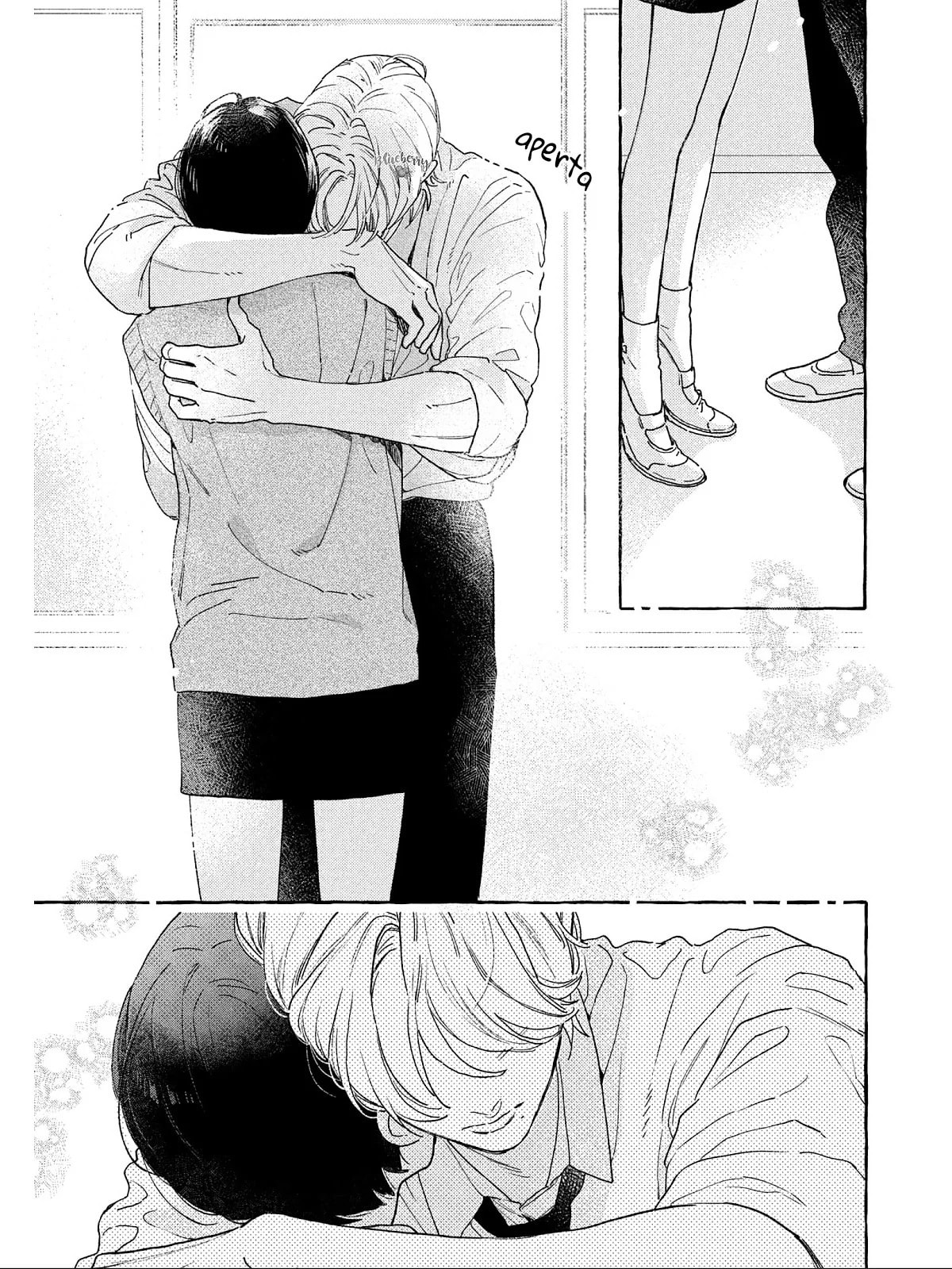 Read In the Clear Moonlit Dusk PT Manga Online