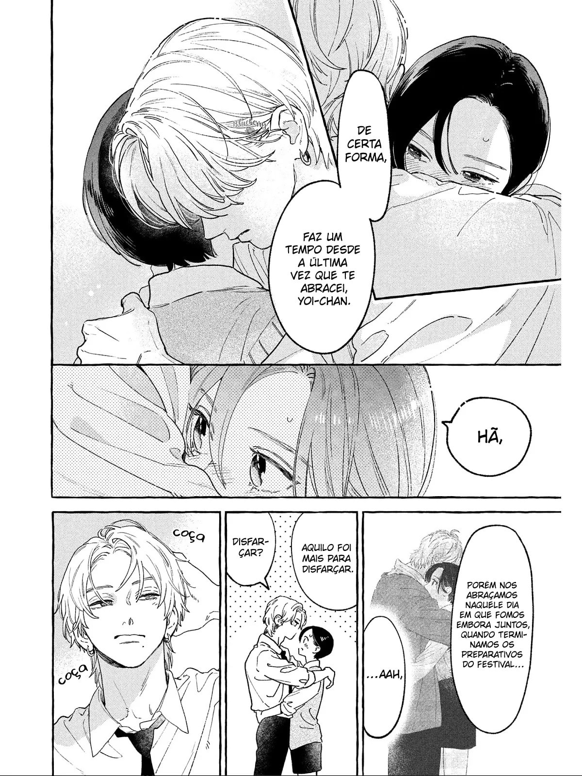 Read In the Clear Moonlit Dusk PT Manga Online