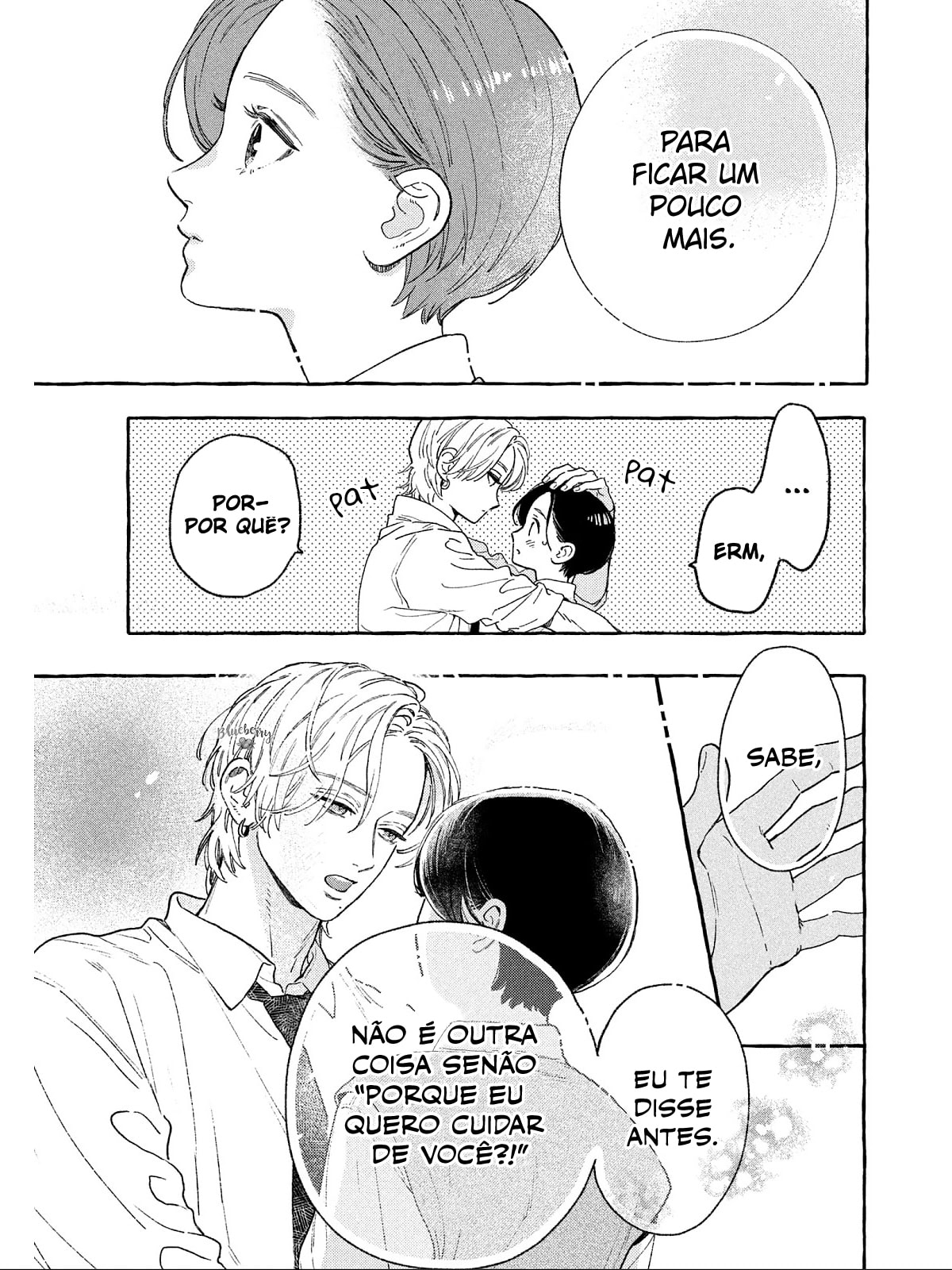 Read In the Clear Moonlit Dusk PT Manga Online