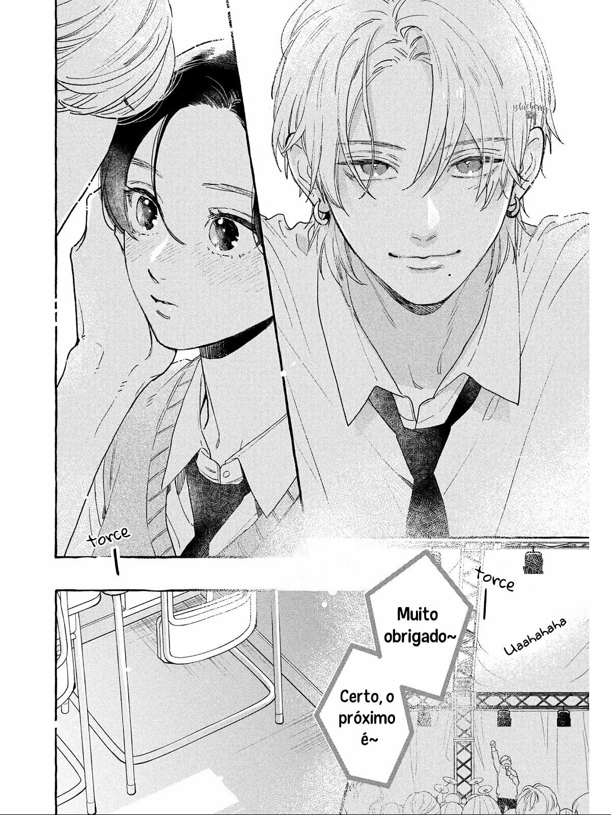 Read In the Clear Moonlit Dusk PT Manga Online