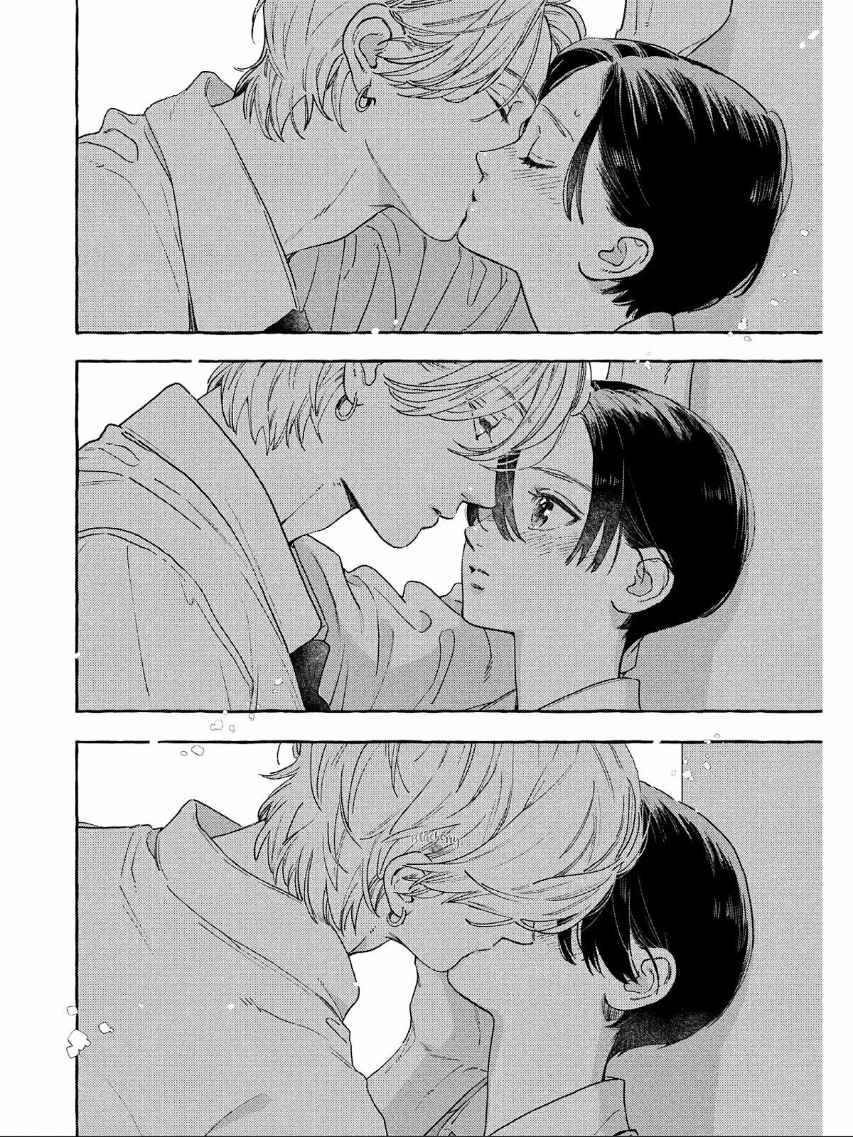 Read In the Clear Moonlit Dusk PT Manga Online