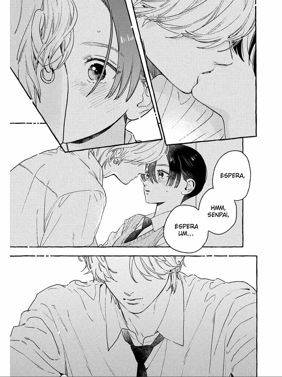 Read In the Clear Moonlit Dusk PT Manga Online