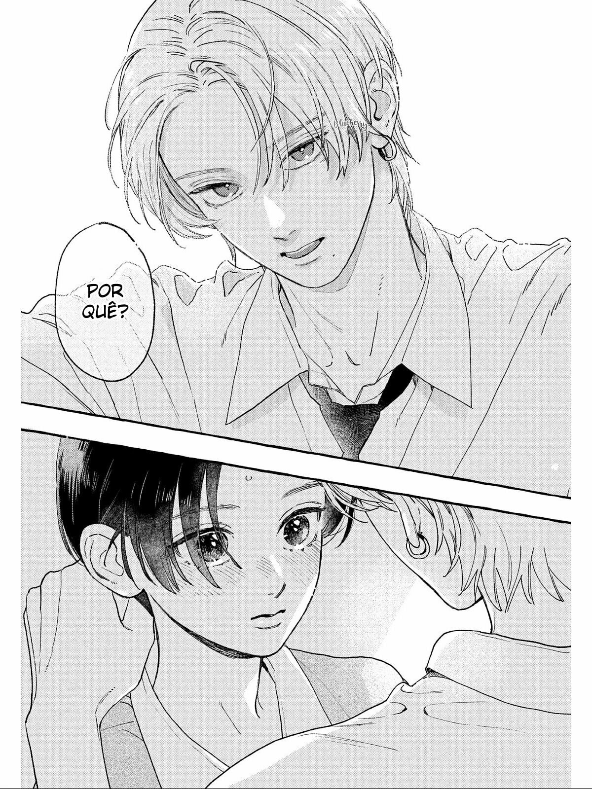 Read In the Clear Moonlit Dusk PT Manga Online