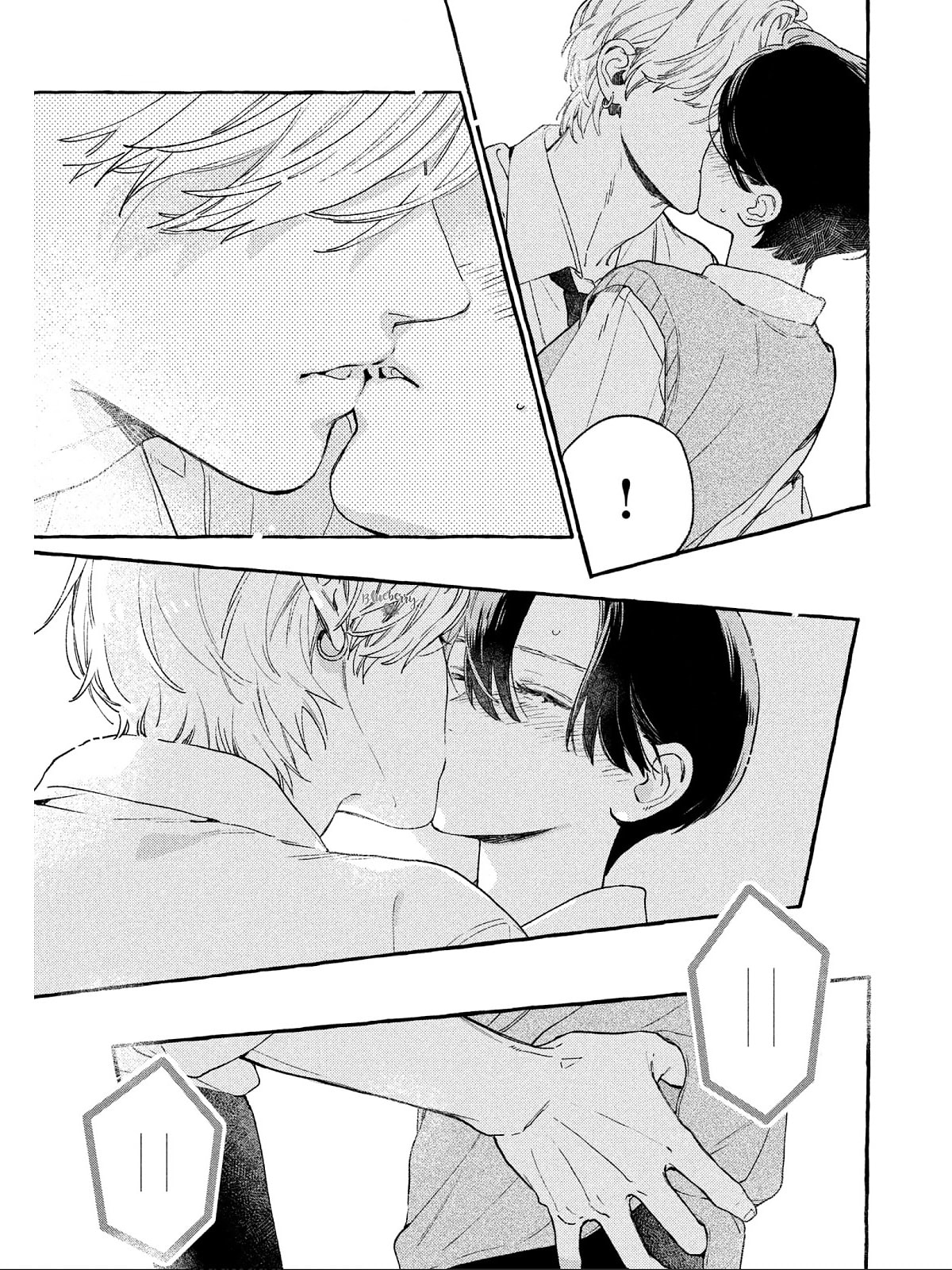 Read In the Clear Moonlit Dusk PT Manga Online