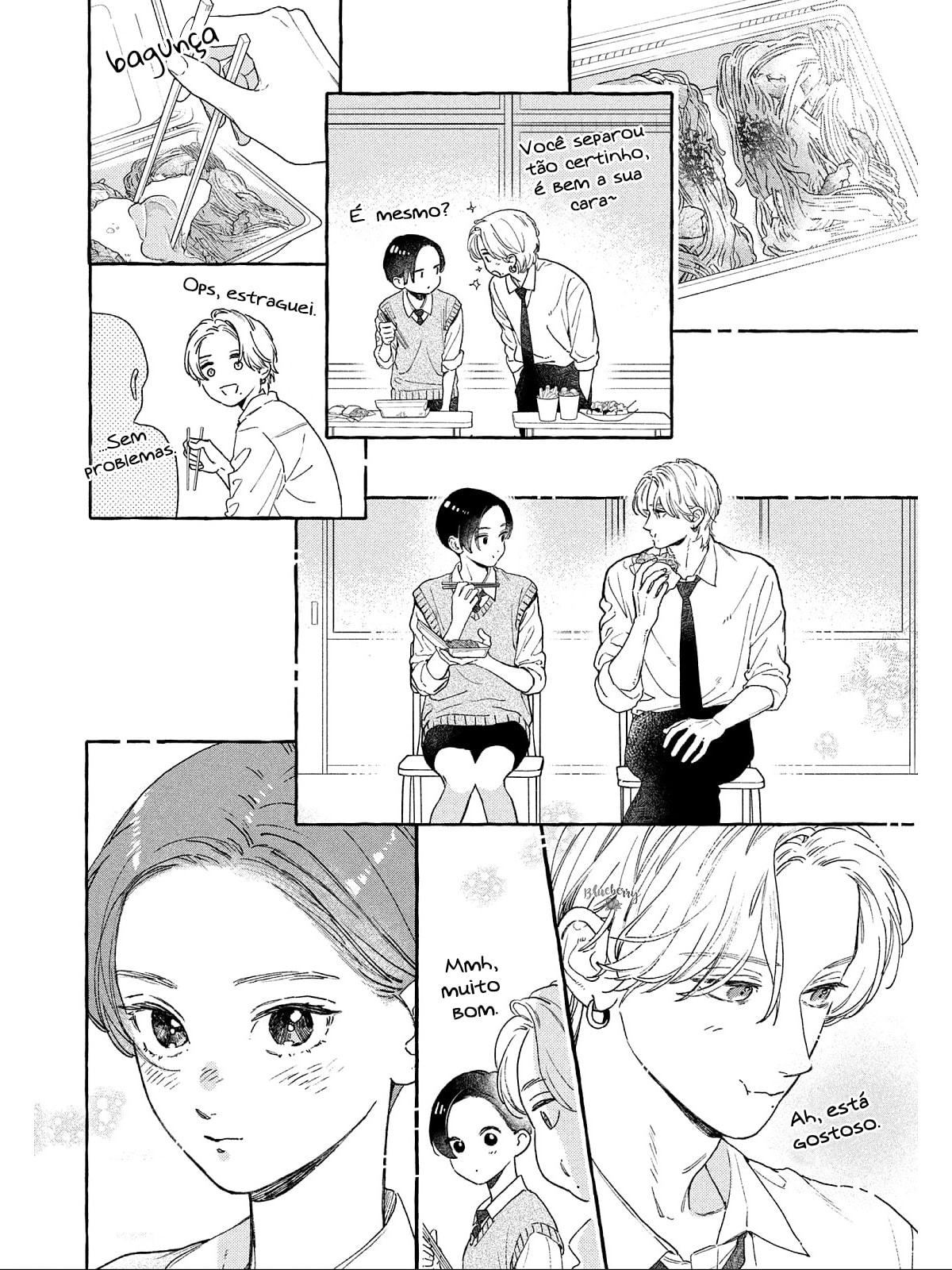 Read In the Clear Moonlit Dusk PT Manga Online