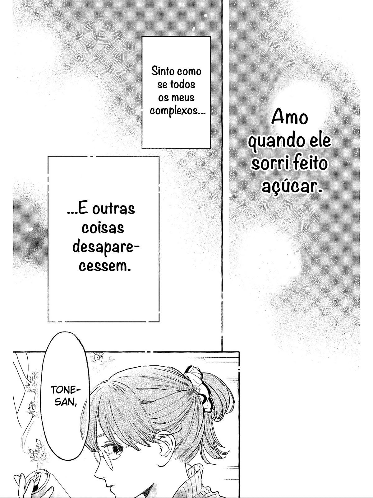 Read In the Clear Moonlit Dusk PT Manga Online