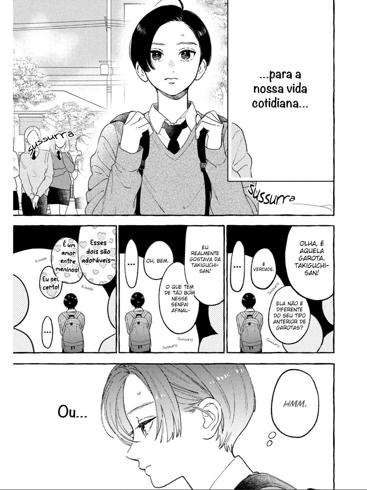 Read In the Clear Moonlit Dusk PT Manga Online