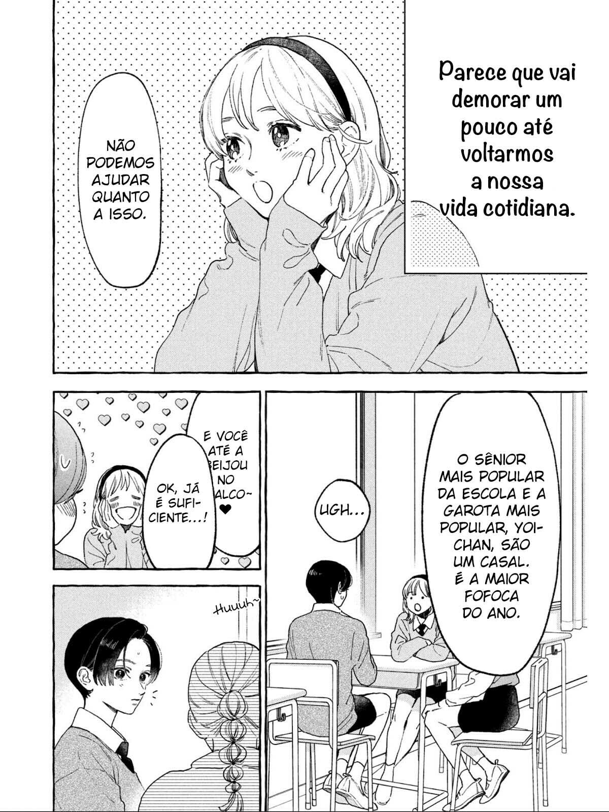 Read In the Clear Moonlit Dusk PT Manga Online