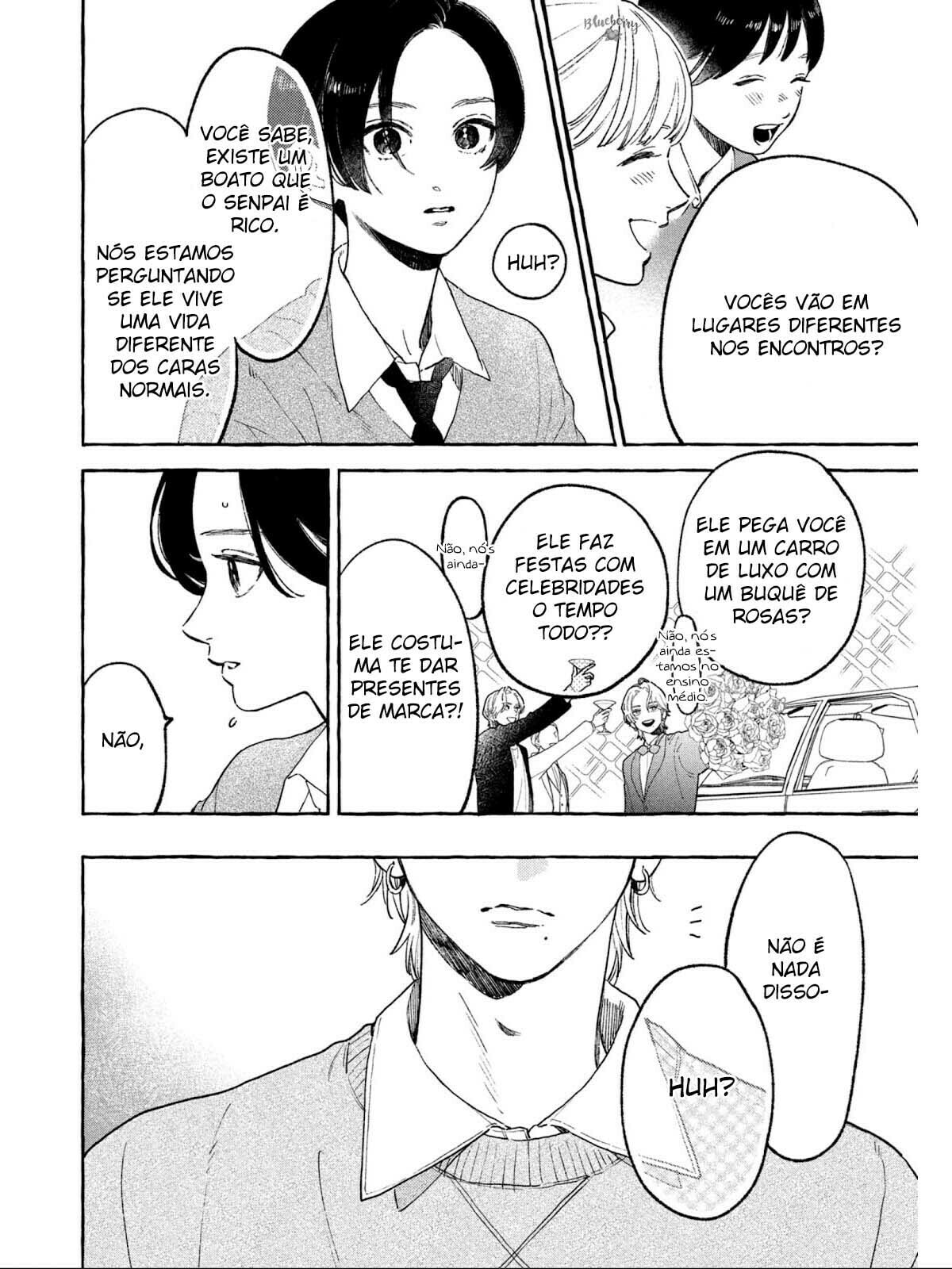 Read In the Clear Moonlit Dusk PT Manga Online