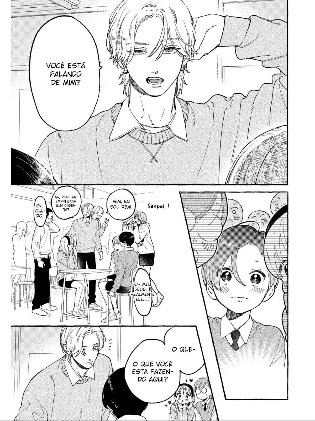 Read In the Clear Moonlit Dusk PT Manga Online