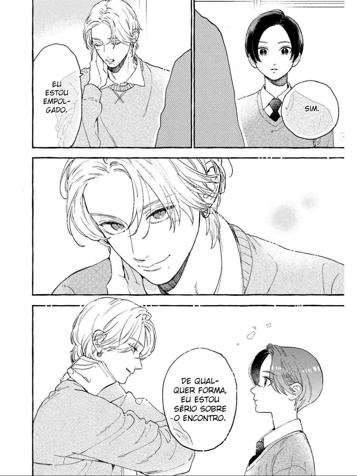 Read In the Clear Moonlit Dusk PT Manga Online