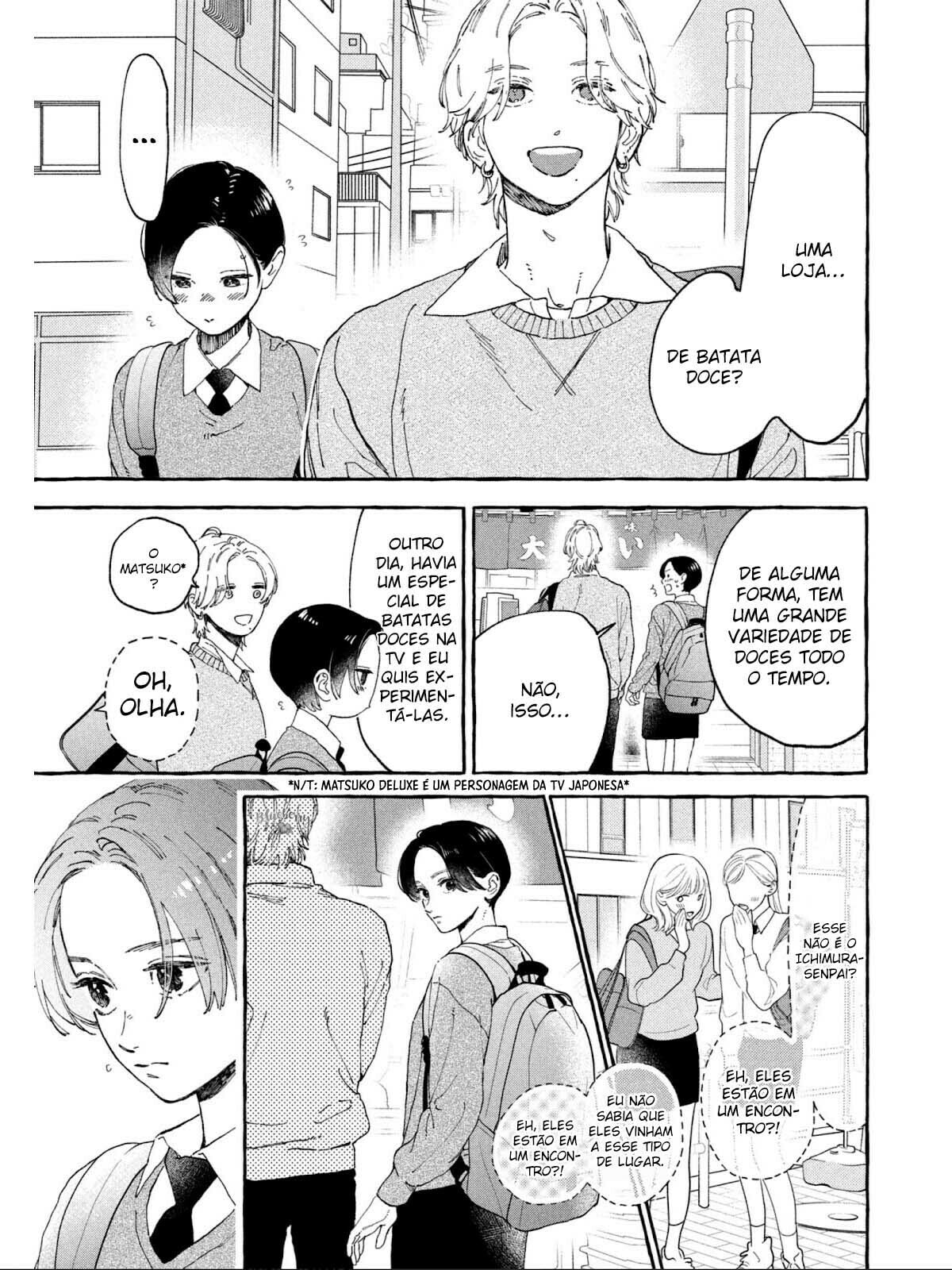 Read In the Clear Moonlit Dusk PT Manga Online