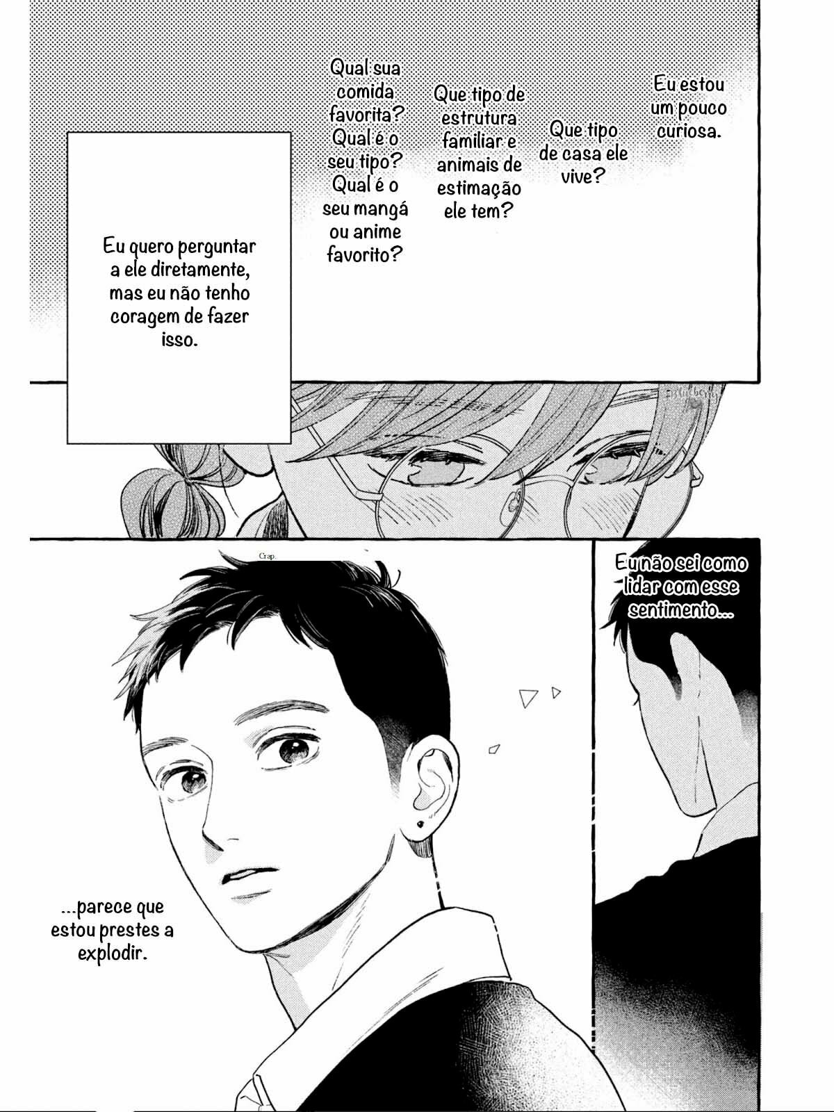 Read In the Clear Moonlit Dusk PT Manga Online