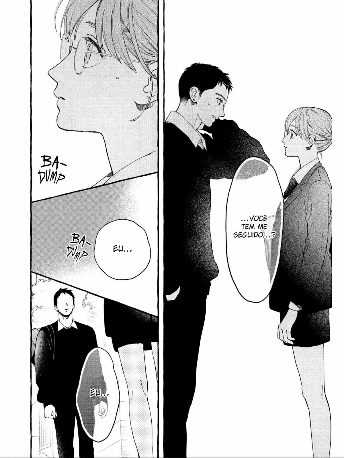 Read In the Clear Moonlit Dusk PT Manga Online