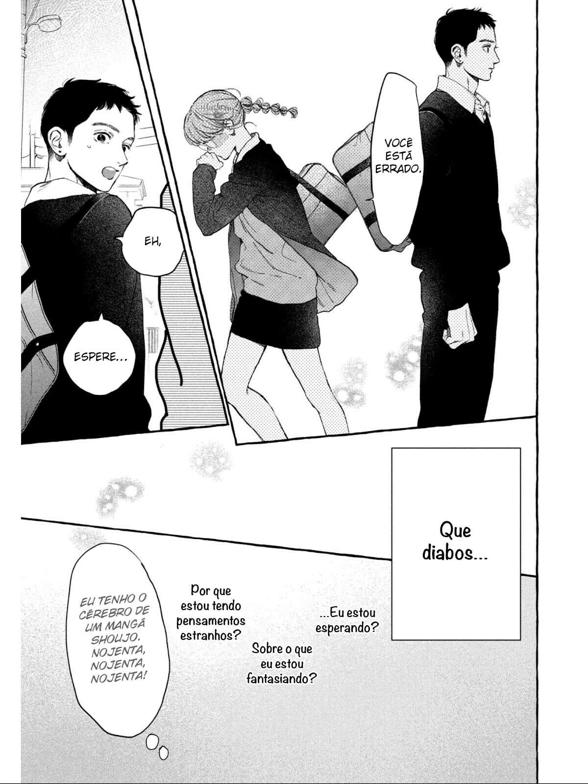 Read In the Clear Moonlit Dusk PT Manga Online