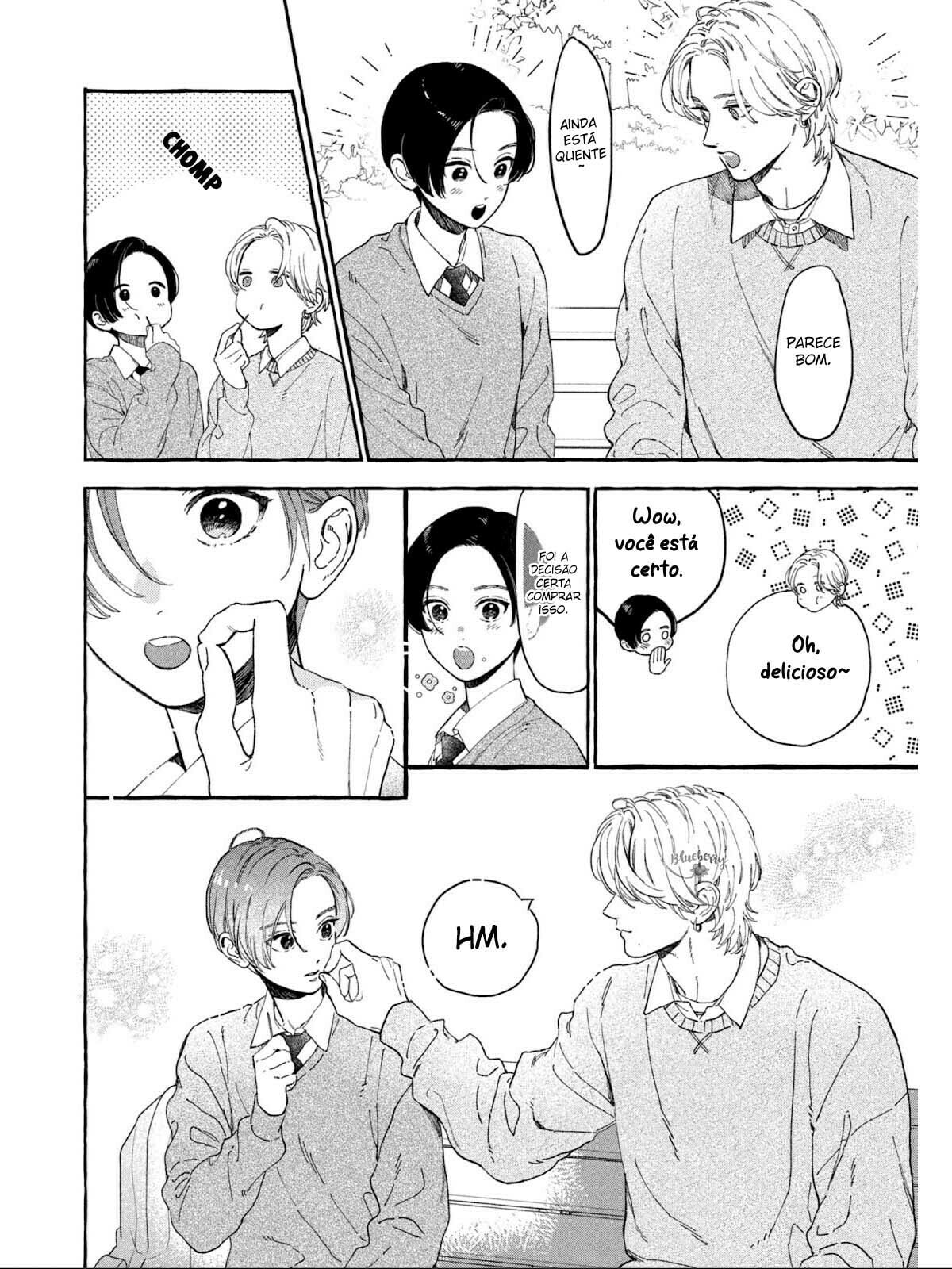 Read In the Clear Moonlit Dusk PT Manga Online