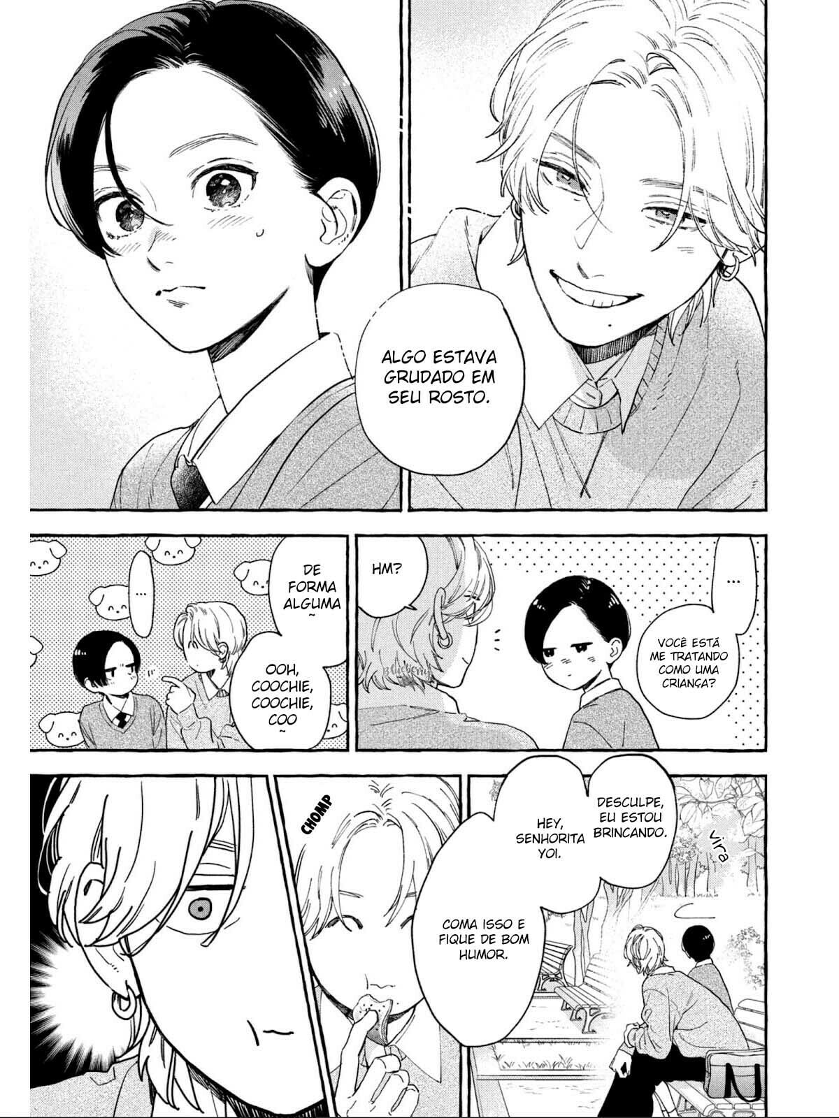 Read In the Clear Moonlit Dusk PT Manga Online