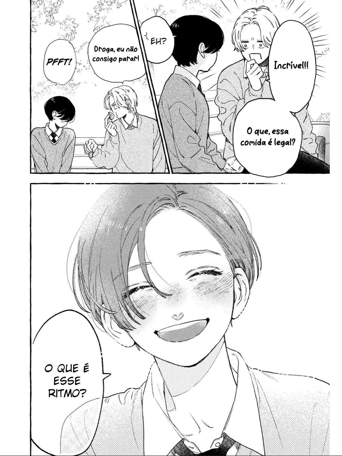 Read In the Clear Moonlit Dusk PT Manga Online