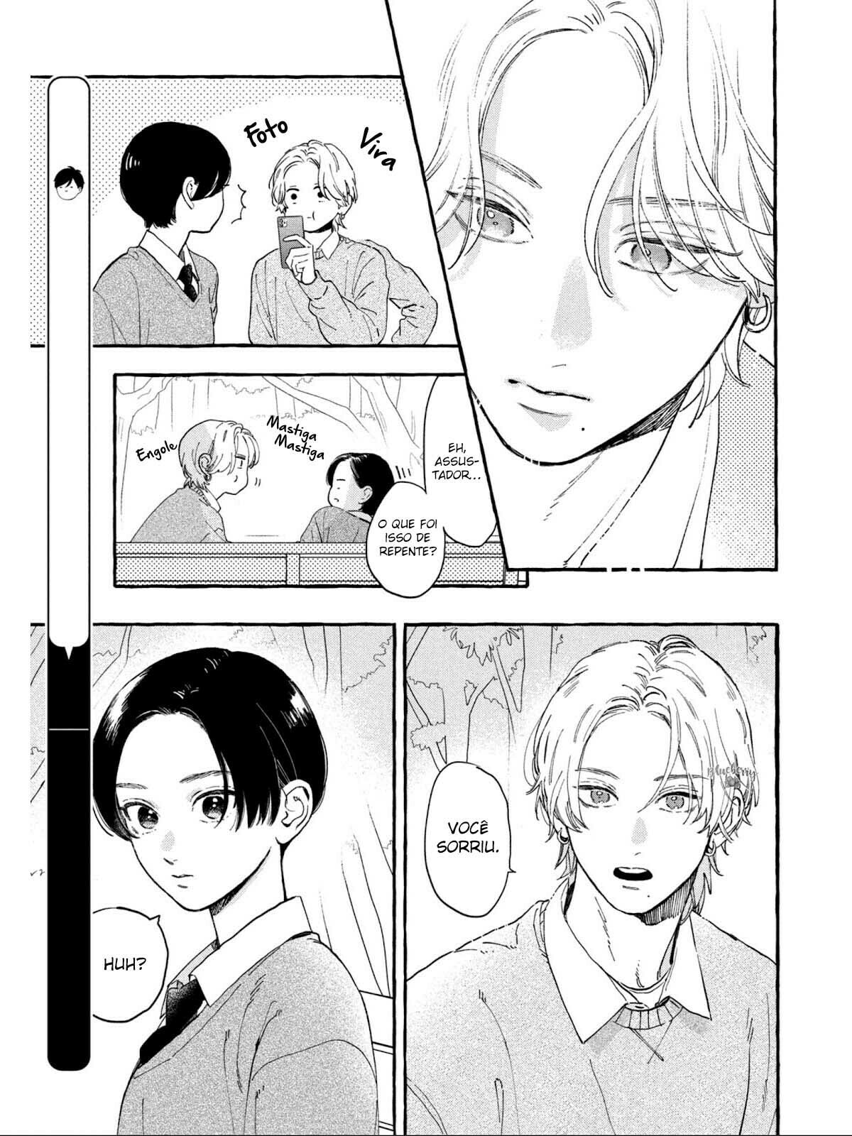 Read In the Clear Moonlit Dusk PT Manga Online