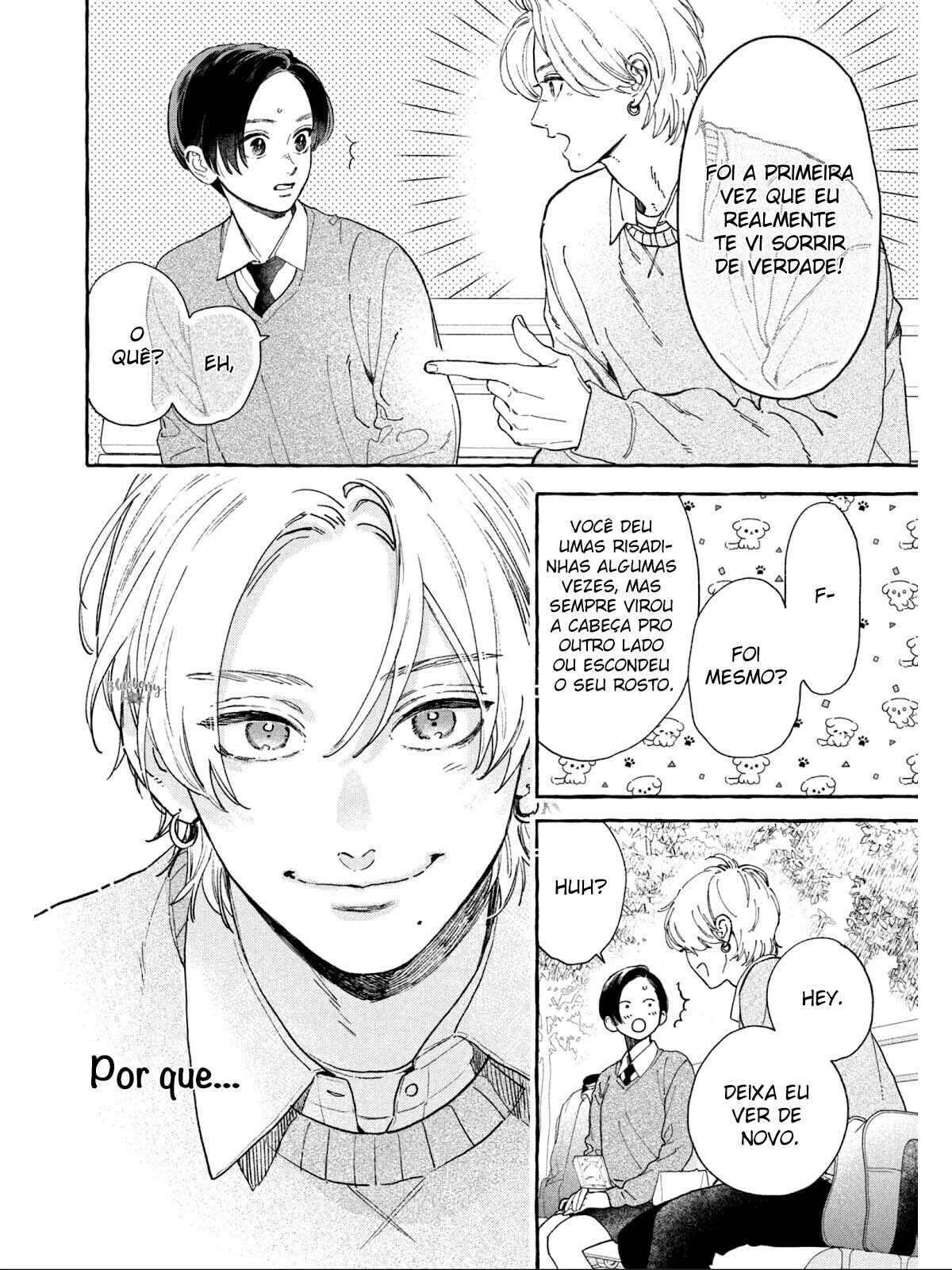 Read In the Clear Moonlit Dusk PT Manga Online