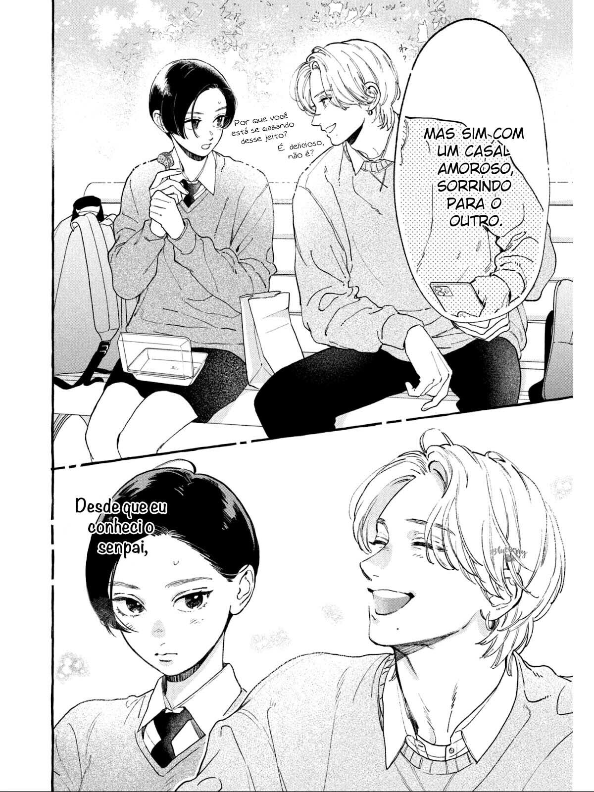 Read In the Clear Moonlit Dusk PT Manga Online