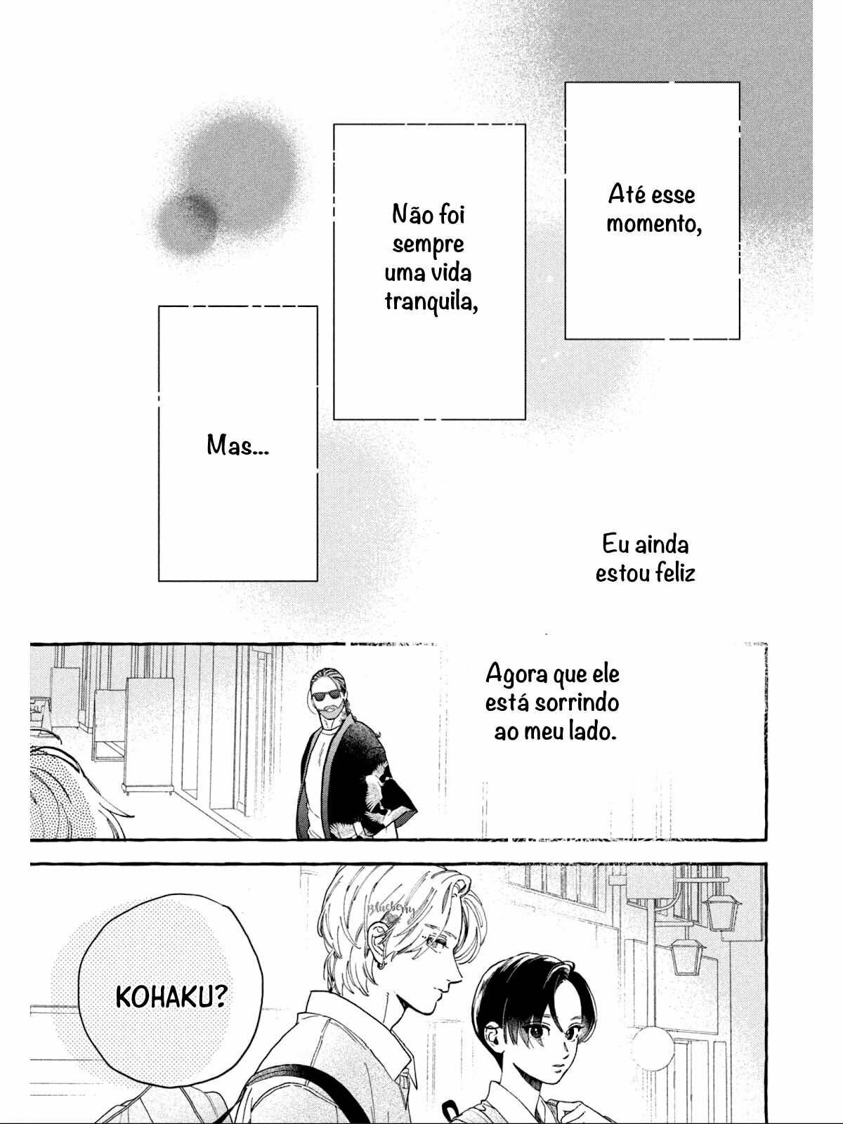 Read In the Clear Moonlit Dusk PT Manga Online