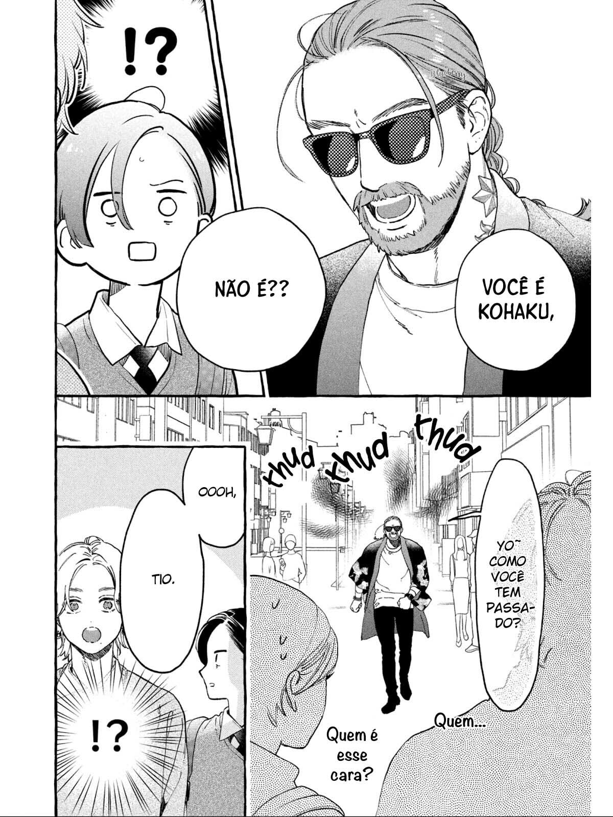 Read In the Clear Moonlit Dusk PT Manga Online