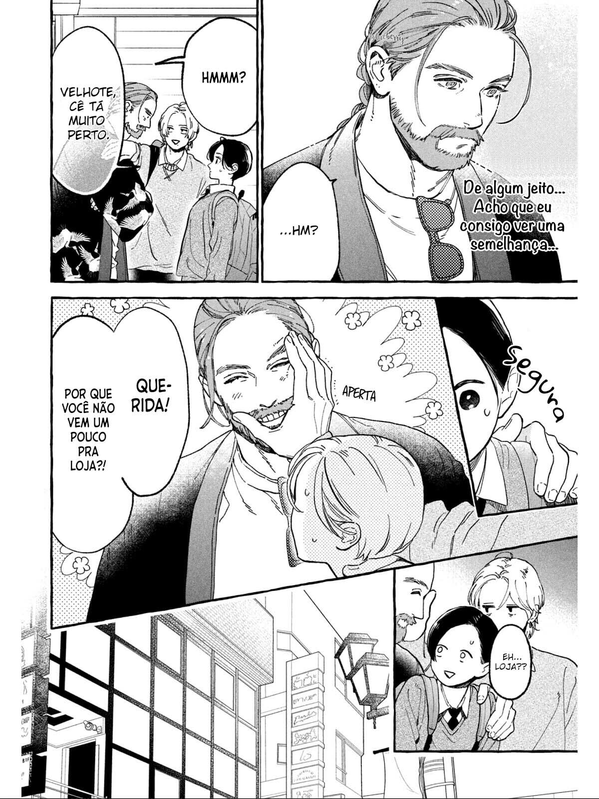 Read In the Clear Moonlit Dusk PT Manga Online