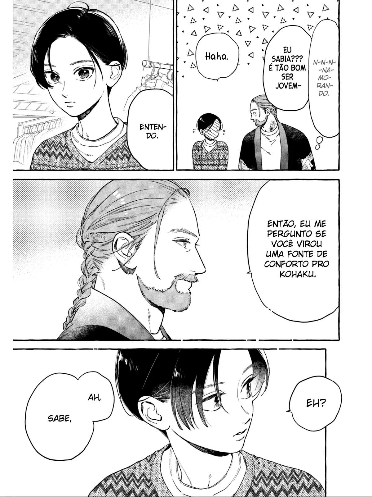 Read In the Clear Moonlit Dusk PT Manga Online