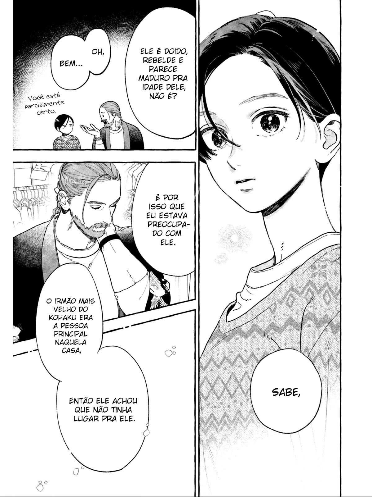 Read In the Clear Moonlit Dusk PT Manga Online