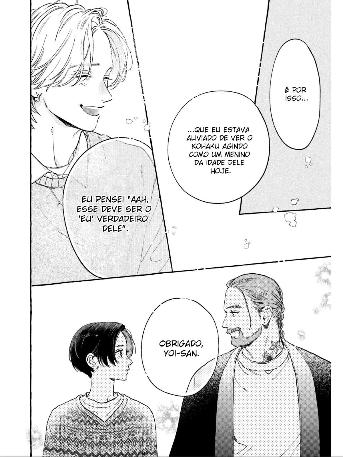 Read In the Clear Moonlit Dusk PT Manga Online