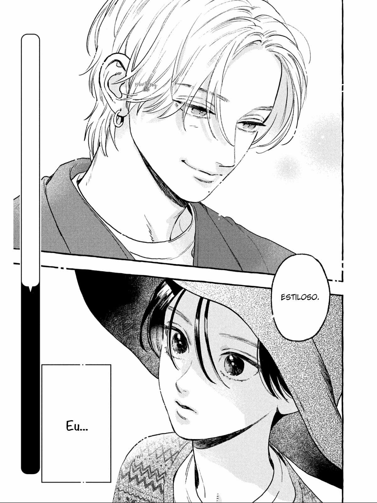 Read In the Clear Moonlit Dusk PT Manga Online